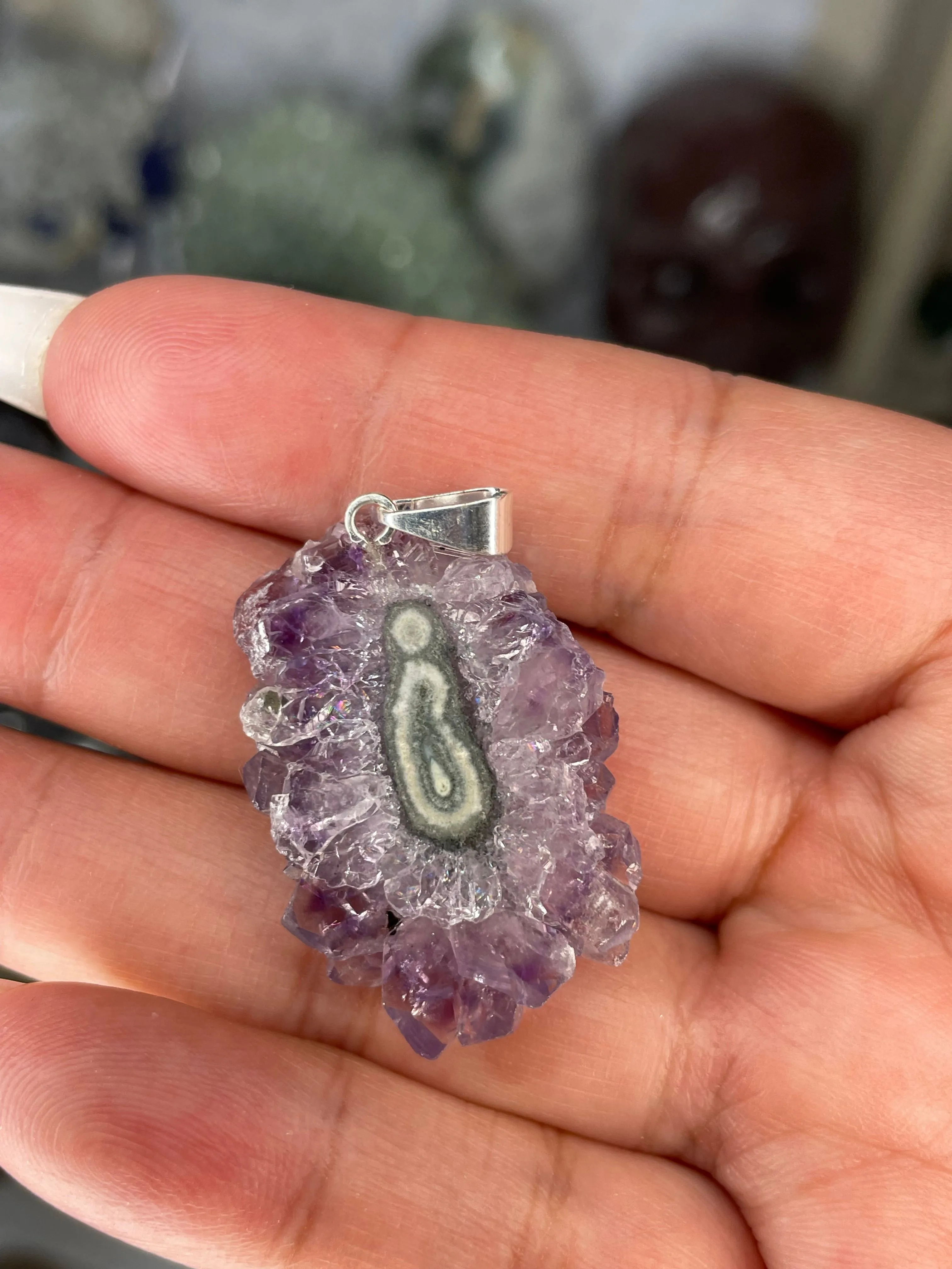 Product image for Stalactite pendant