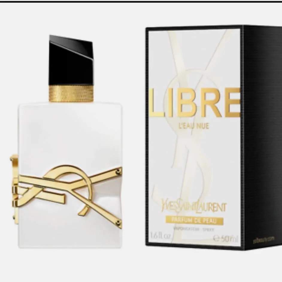 Product image for YSL  Libre L’eau Nue Parfum 50ml spray sealed box