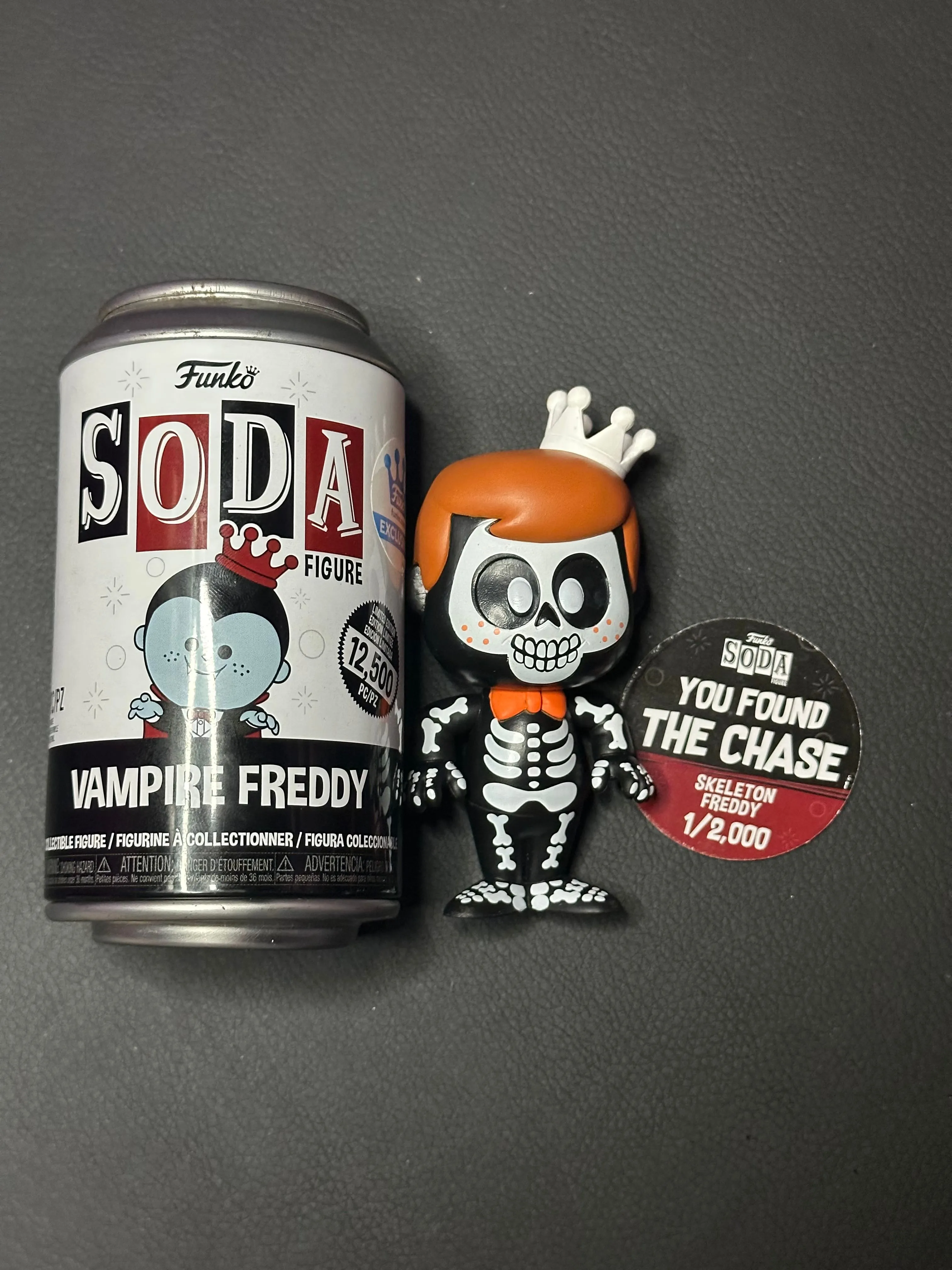 Freddy Funko as Skeleton LE2000 · Whatnot: Shop, Sell, Connect