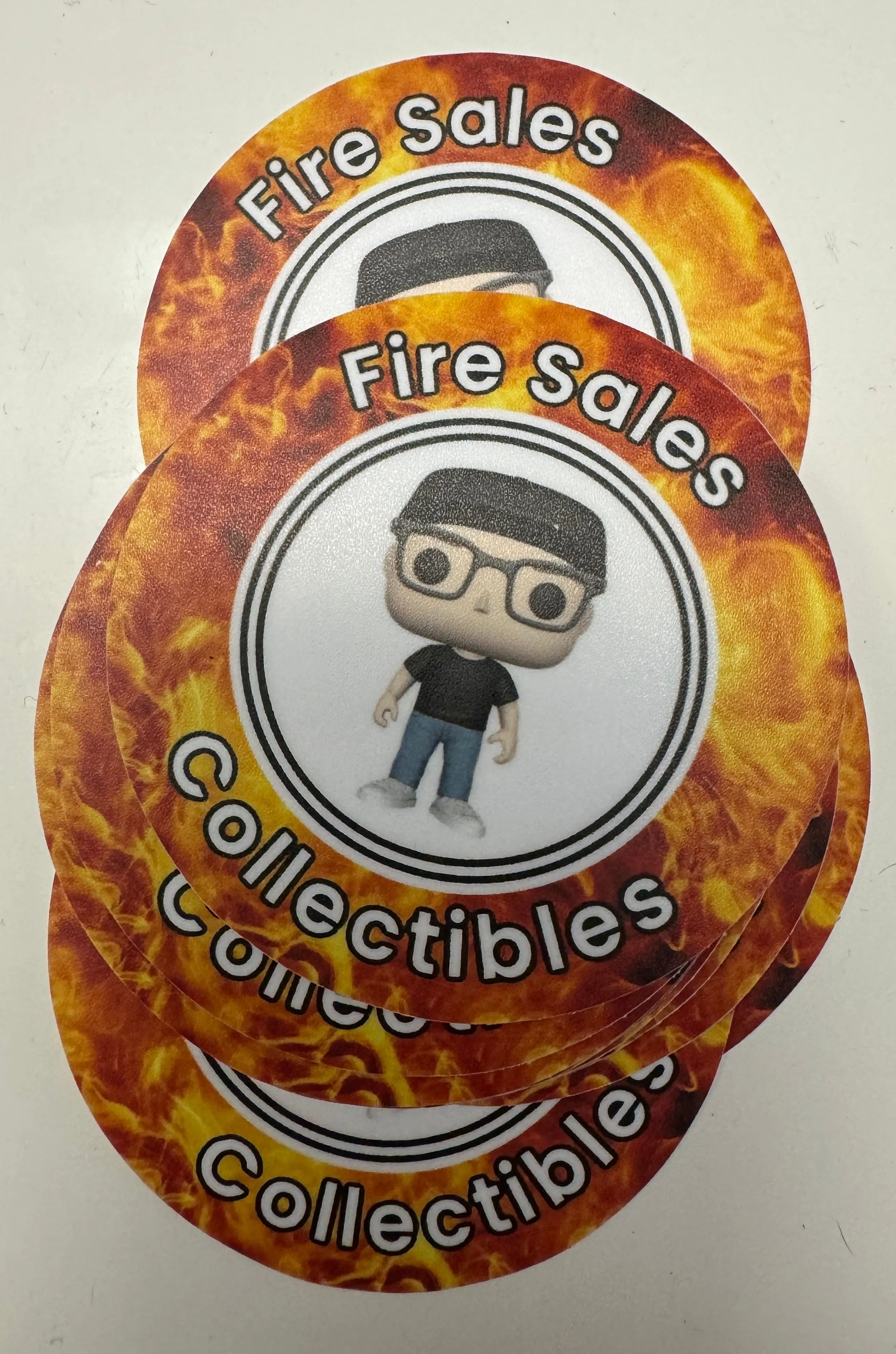 Product image for FireSales Sticker!