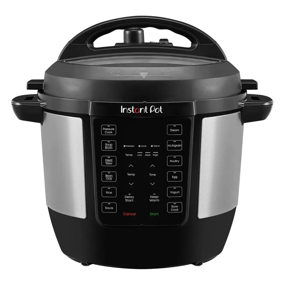 Product image for Instant Pot RIO Gourmet 6QT Multi-Cooker (OPEN BOX)