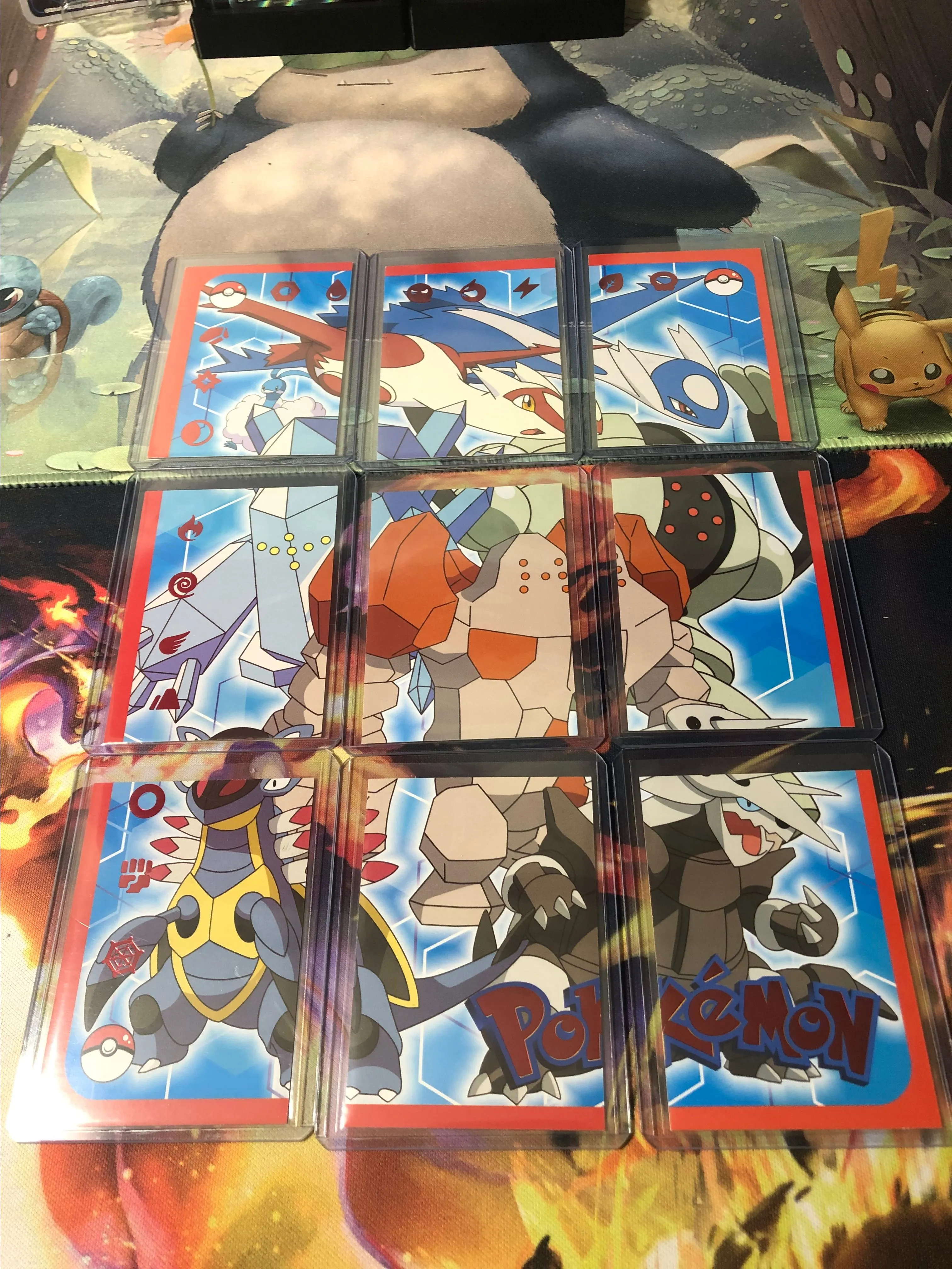 Product image for Latias/Latios Pokedex Collage