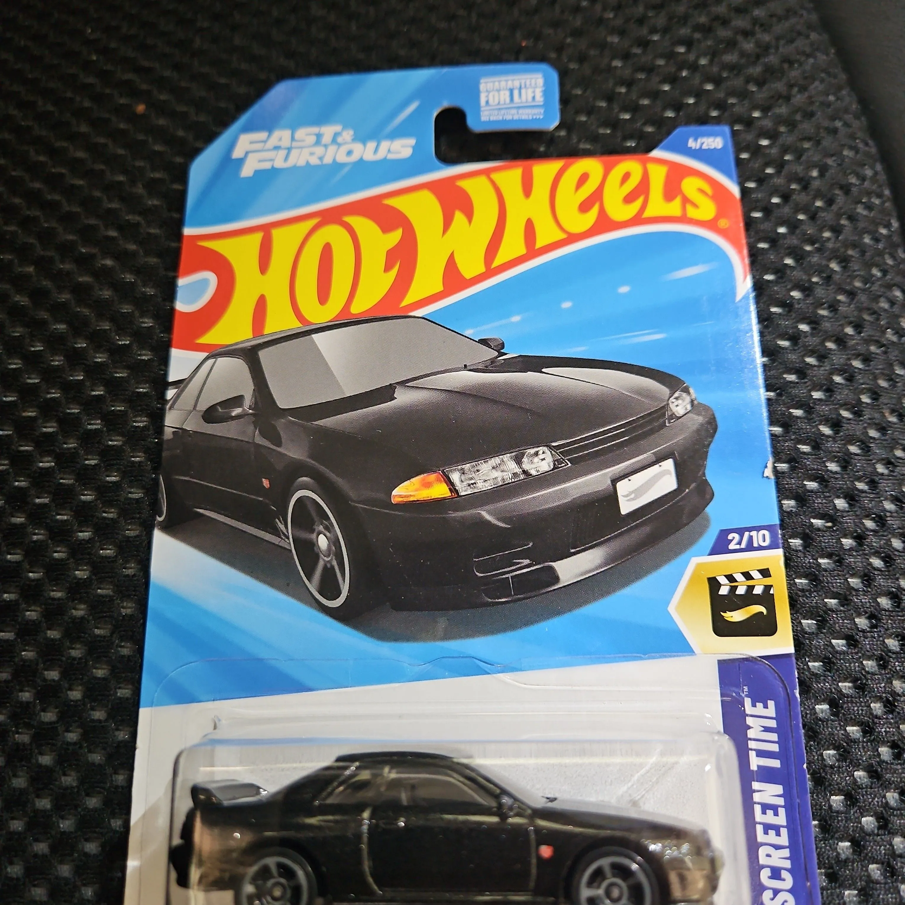 Product image for Hot Wheels Nissan Skyline GT-R (BRN32) Fast and Furious