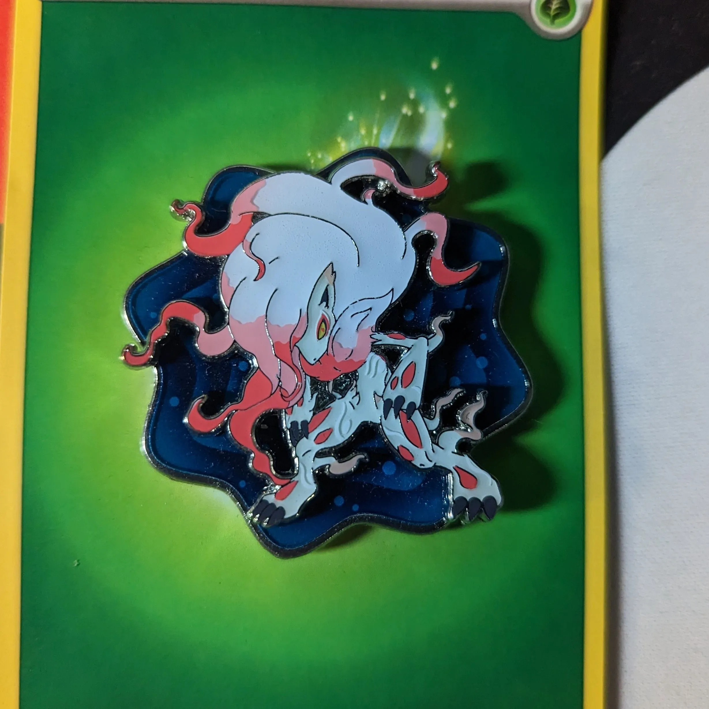Product image for PKM - Pin Collection - Hisuian Zoroark