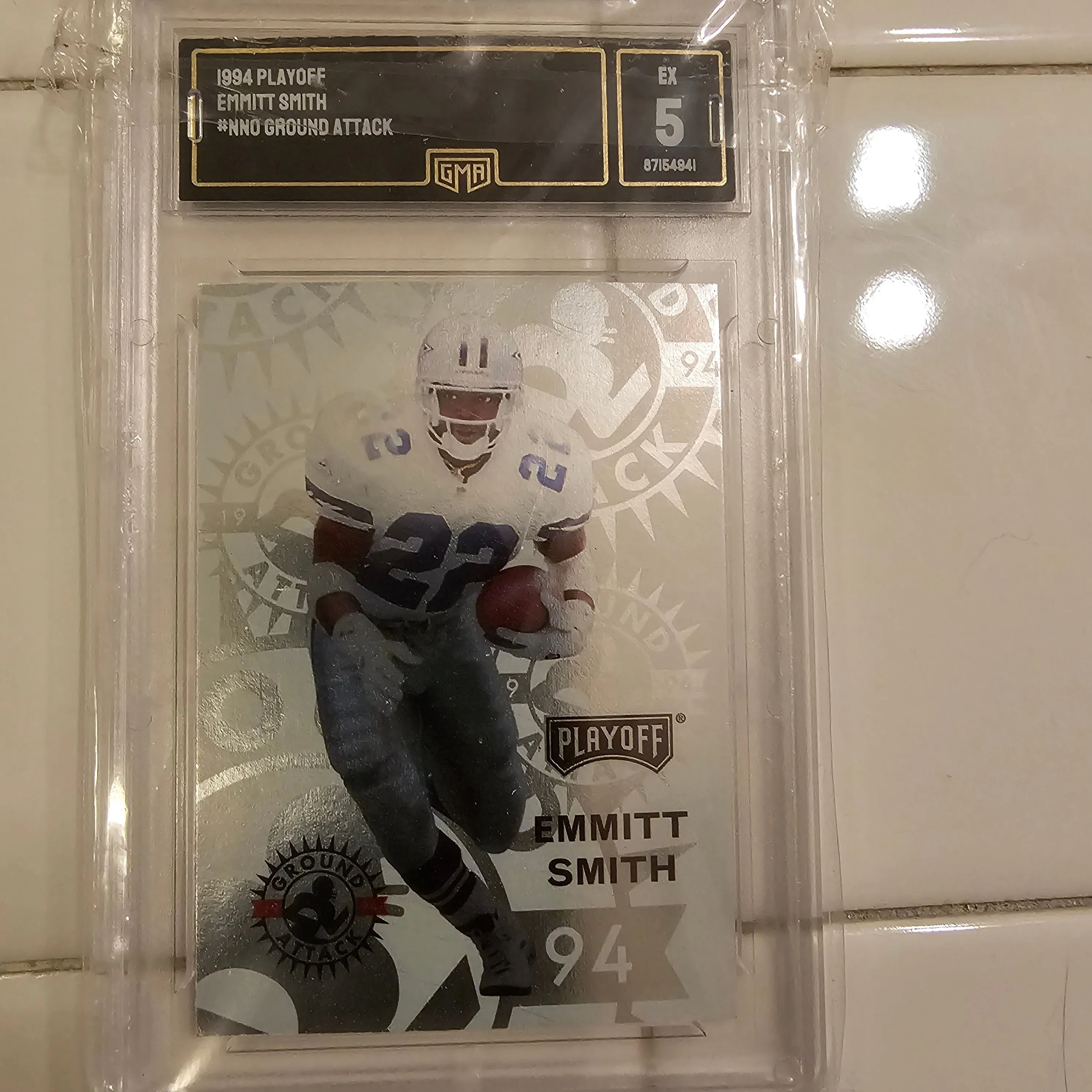 Product image for emmit smith