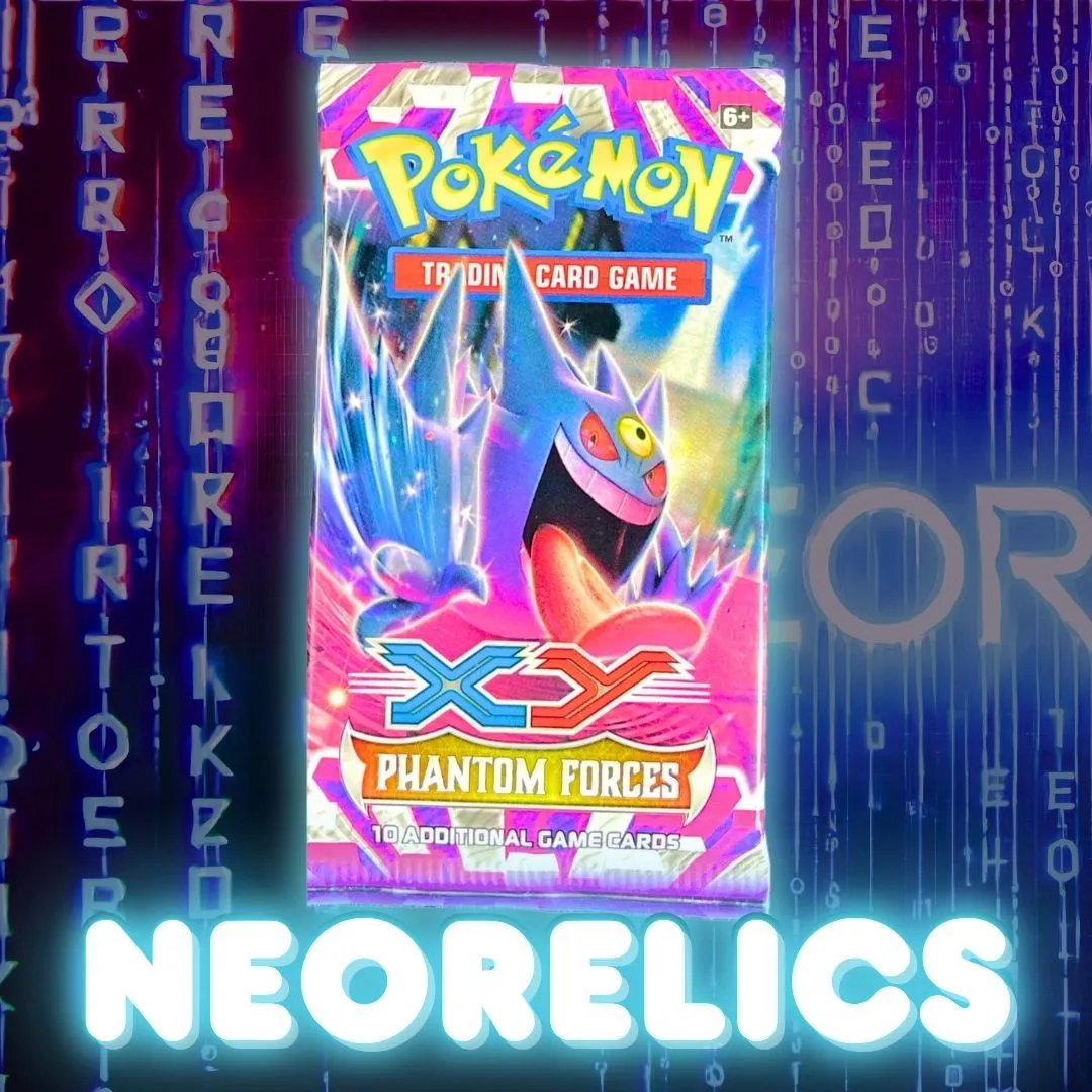 Product image for 1x Phantom Forces Booster Pack