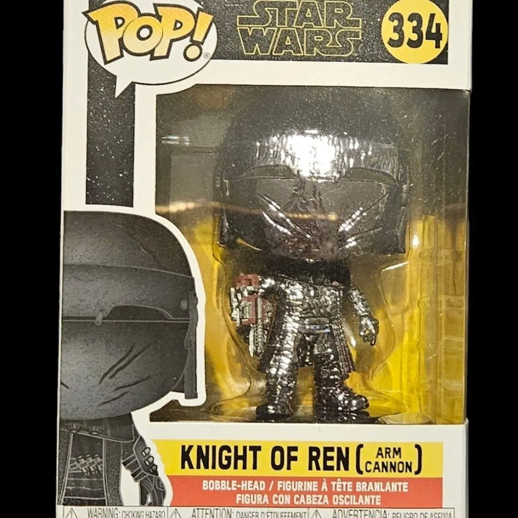 Product image for Knight Of Ren Funko POP