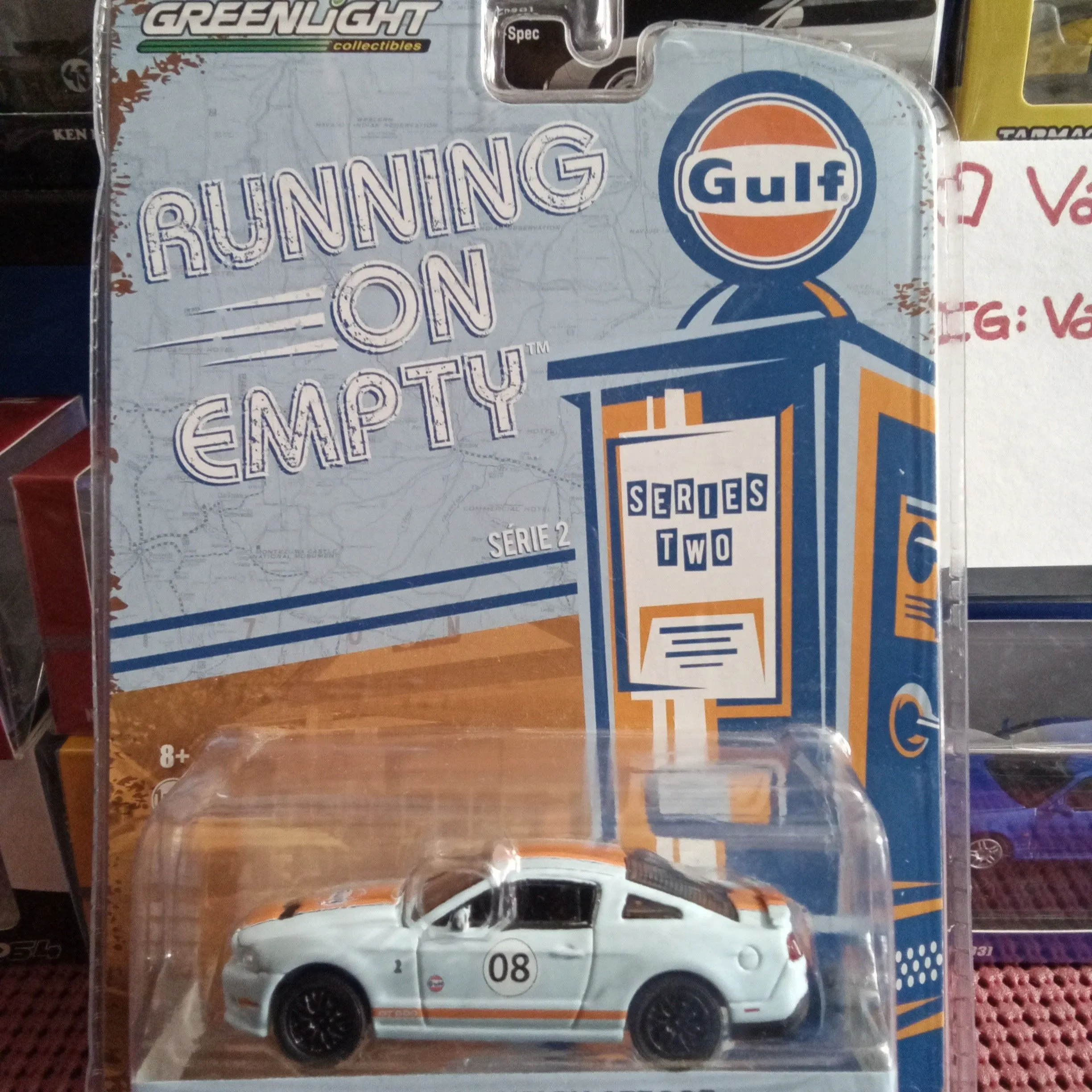 Product image for GL Running on Empty Series 2 - 2012 Ford Shelby GT500
