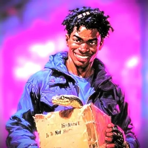 Product image for Marcus (former name) - New Character Name