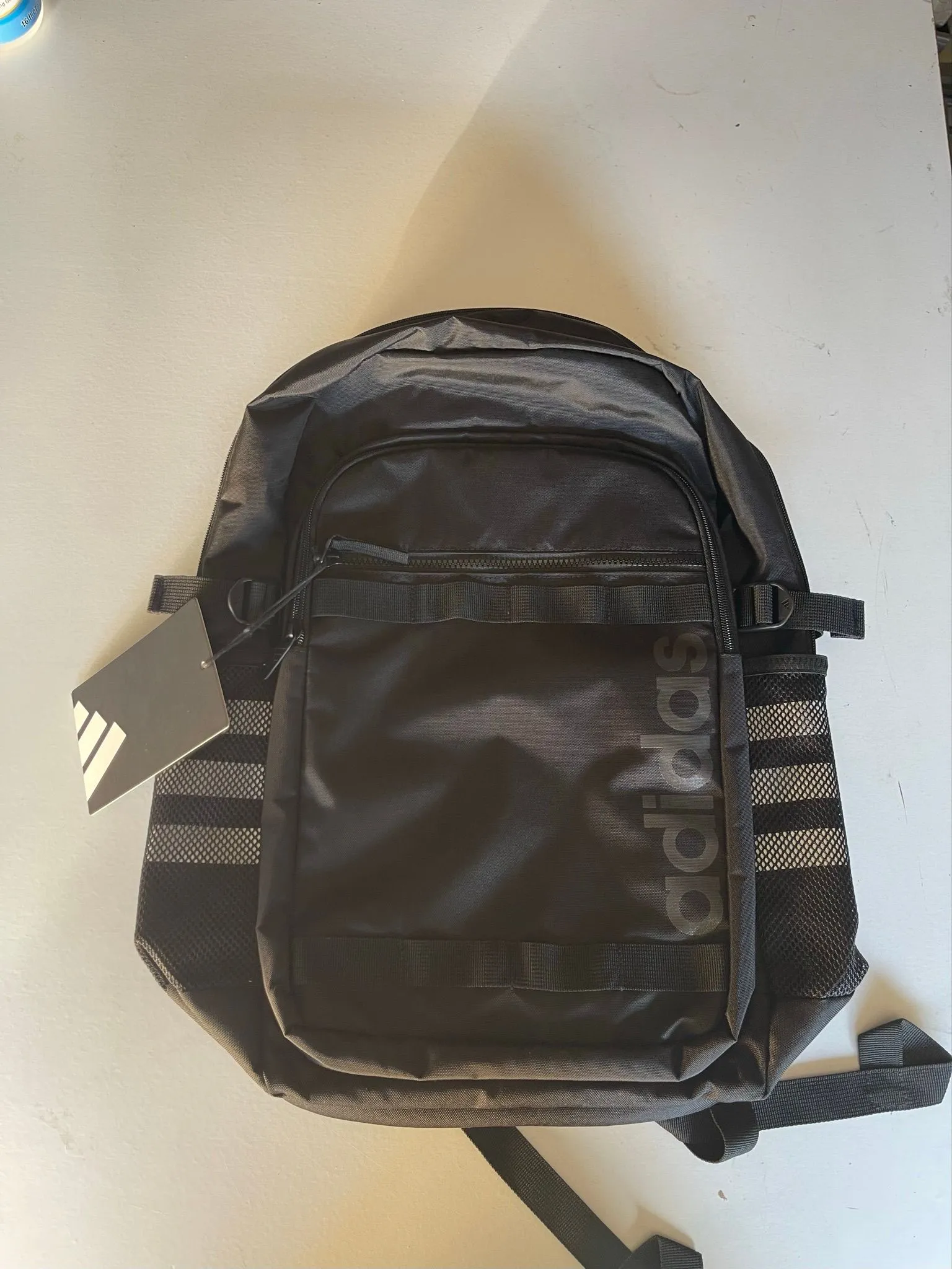 jansport envoy laptop backpack stellar blue triangle dobby js00t45g3d7 JanSport Big Student Backpack