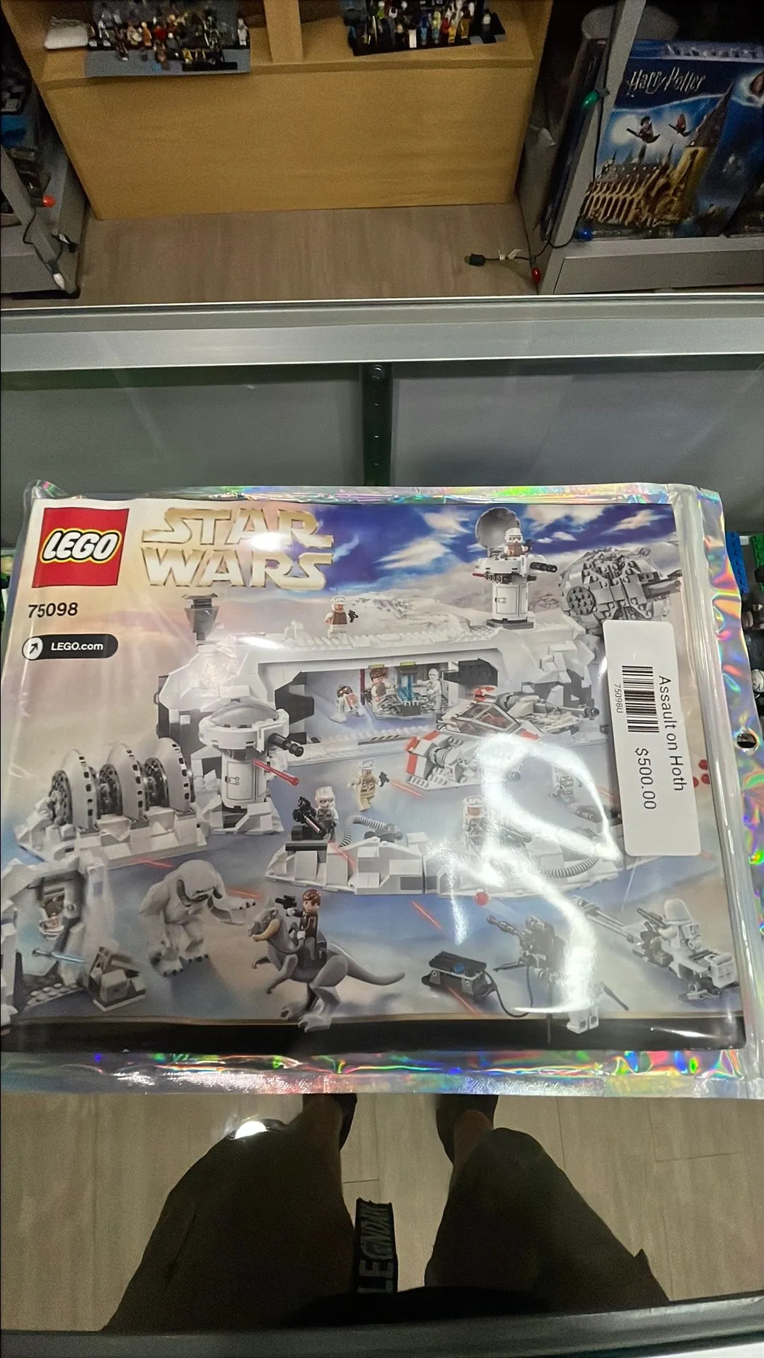 Product image for Assault on Hoth