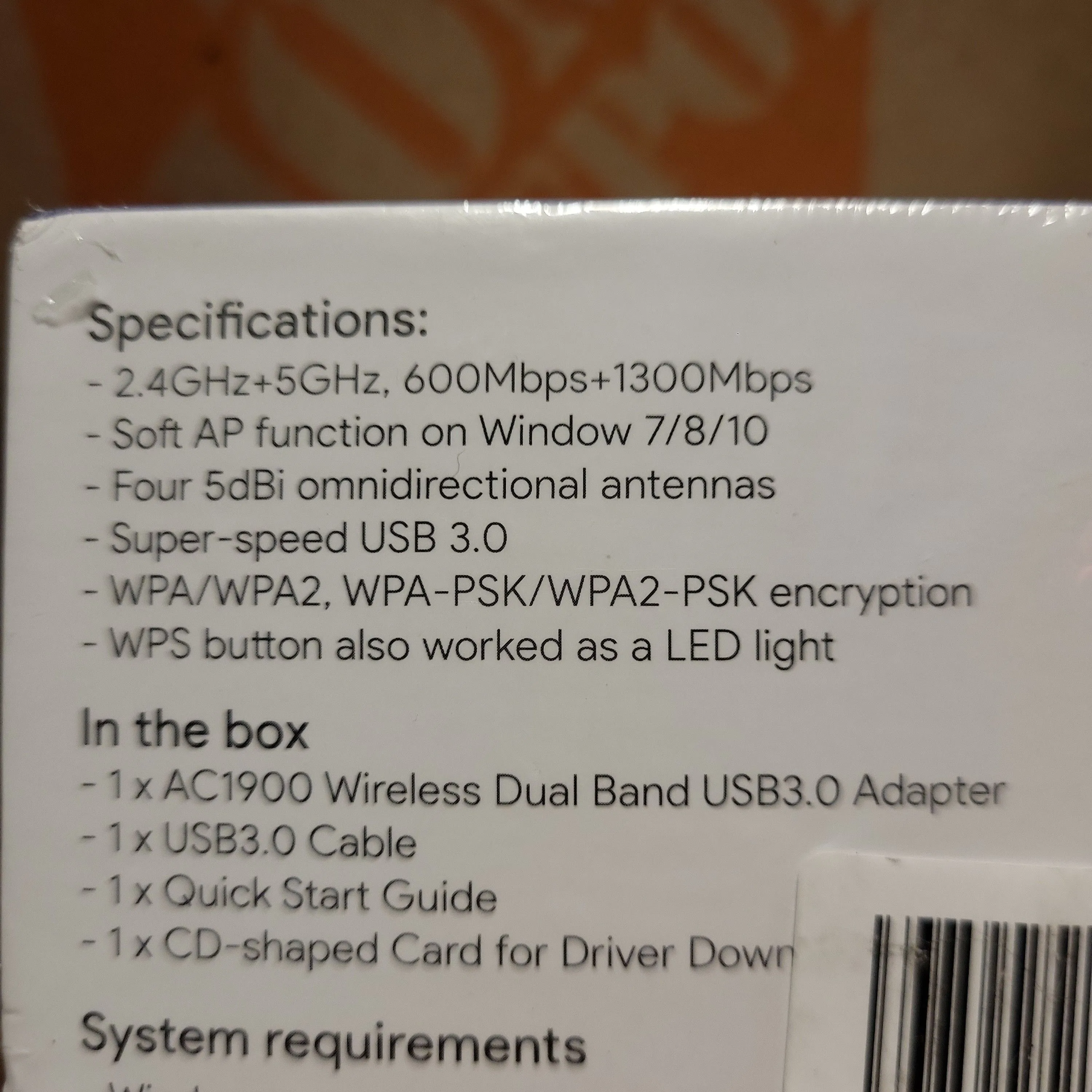 Listing Image Blurred Background