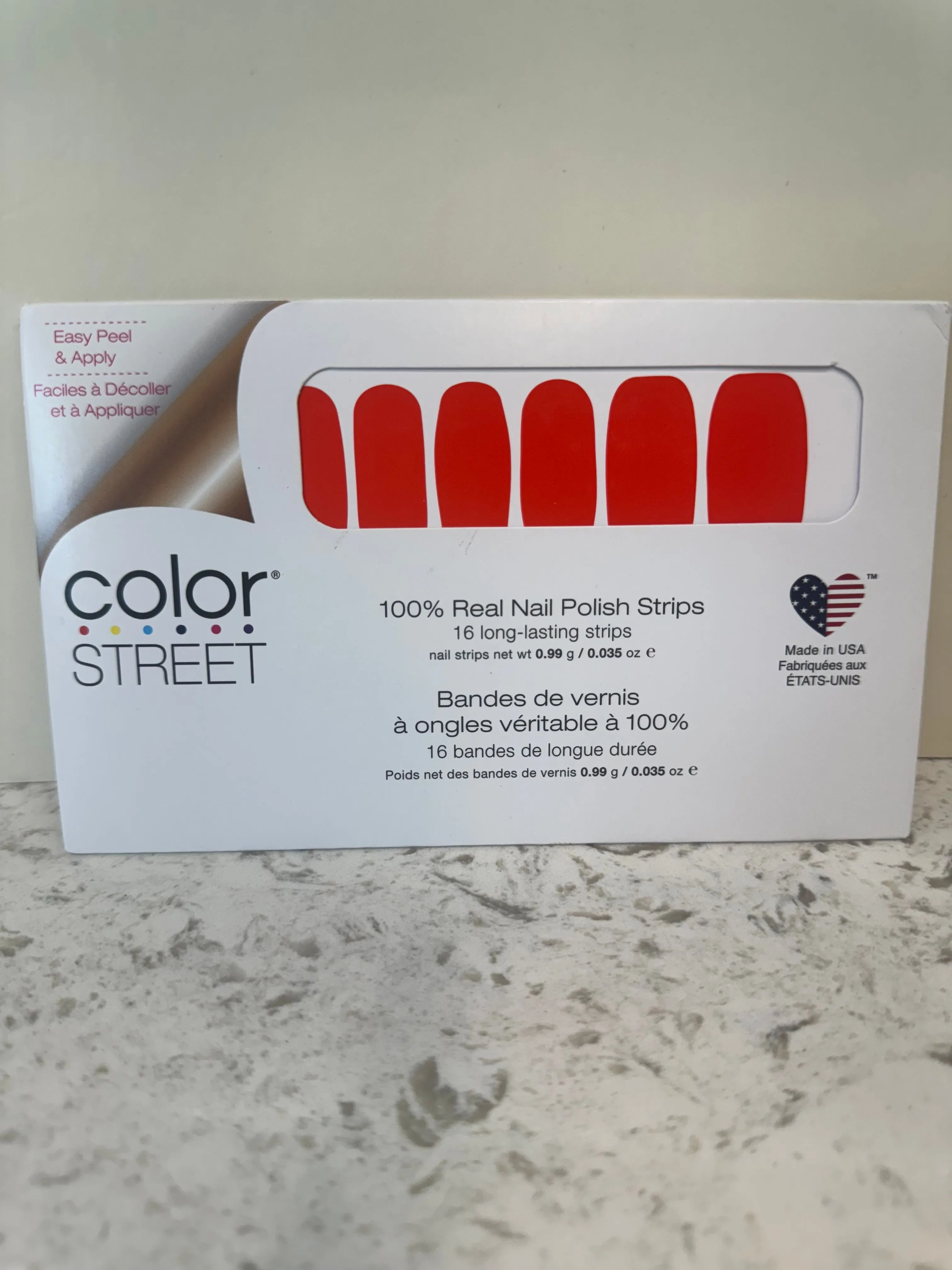 Product image for Color Street " High Voltage "