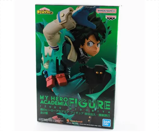 Product image for My Hero Academia Izuku Midoriya - Deku action figure