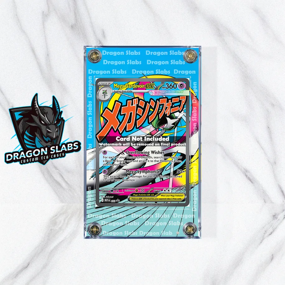 mega gardevoir card sleeves Pokemon - Evolution - Mega - Elite Trainer Box Show your love for Pokemon and bring some Mega Gardevoir style to your next battle. Pokemon TCG: Pokemon Center Japan