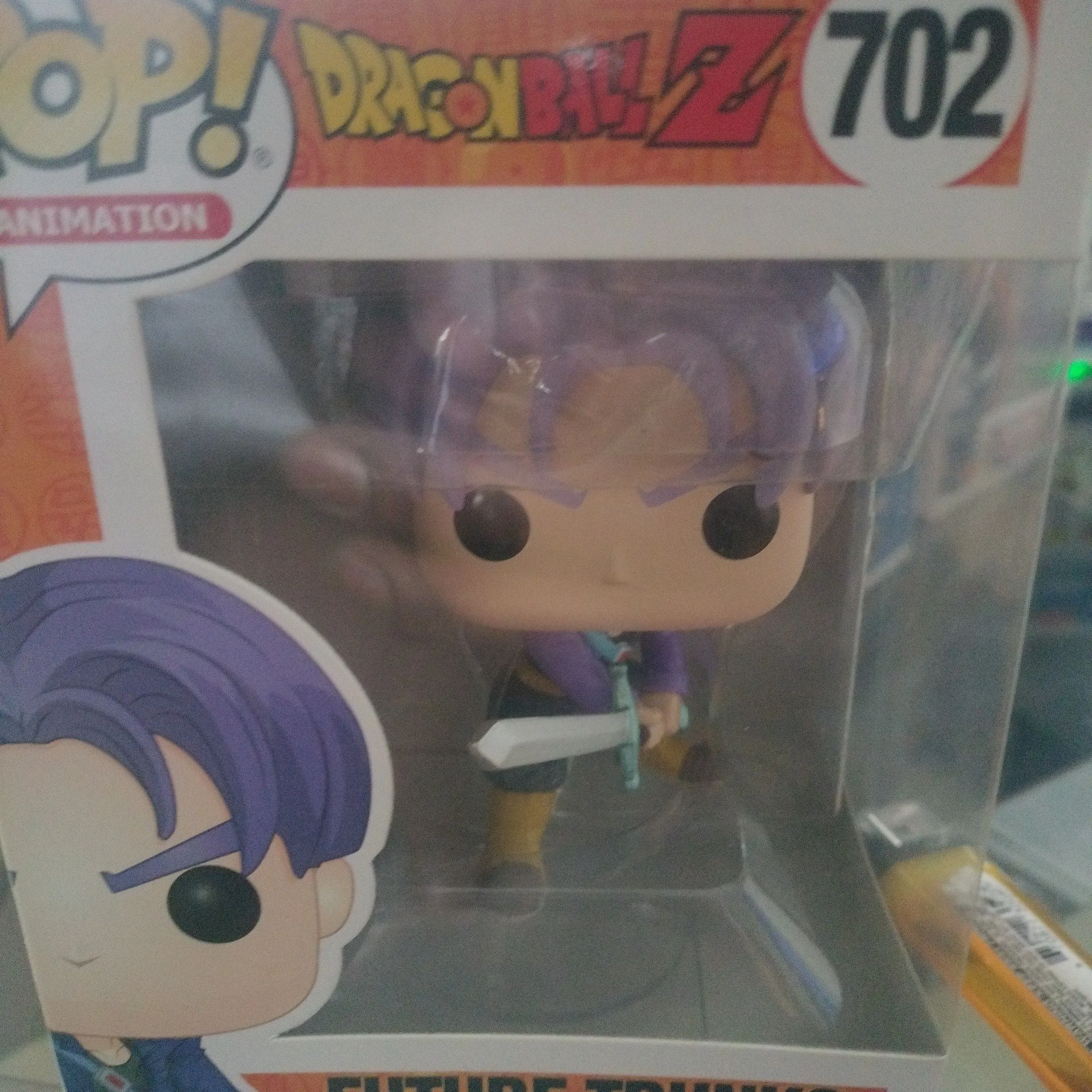 Product image for Trunks (Sword)