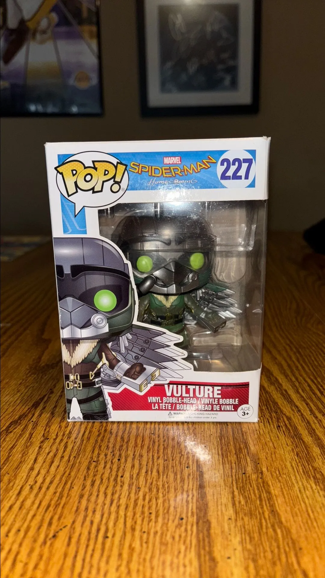 Product image for Vulture