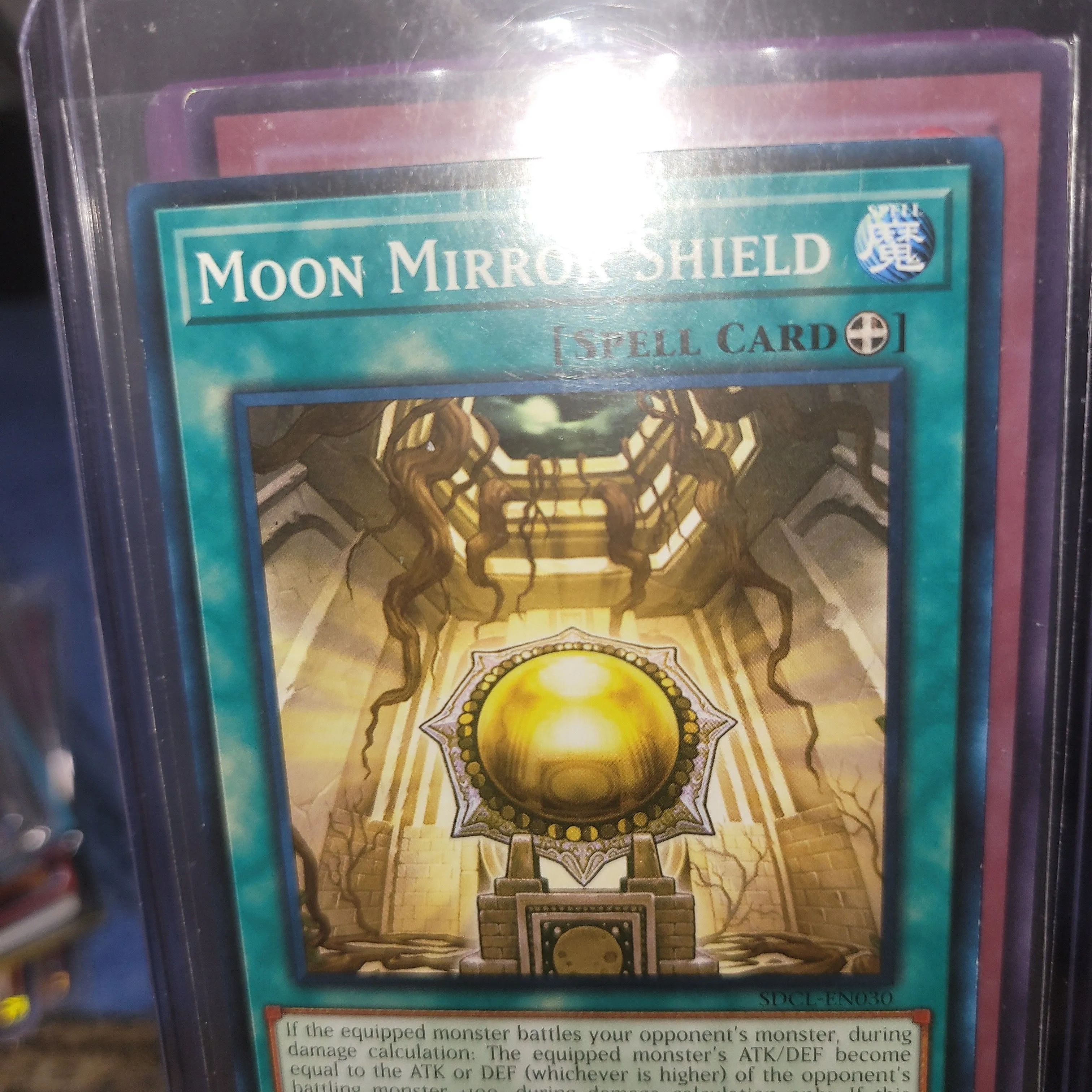 Product image for Moon Mirror Shield