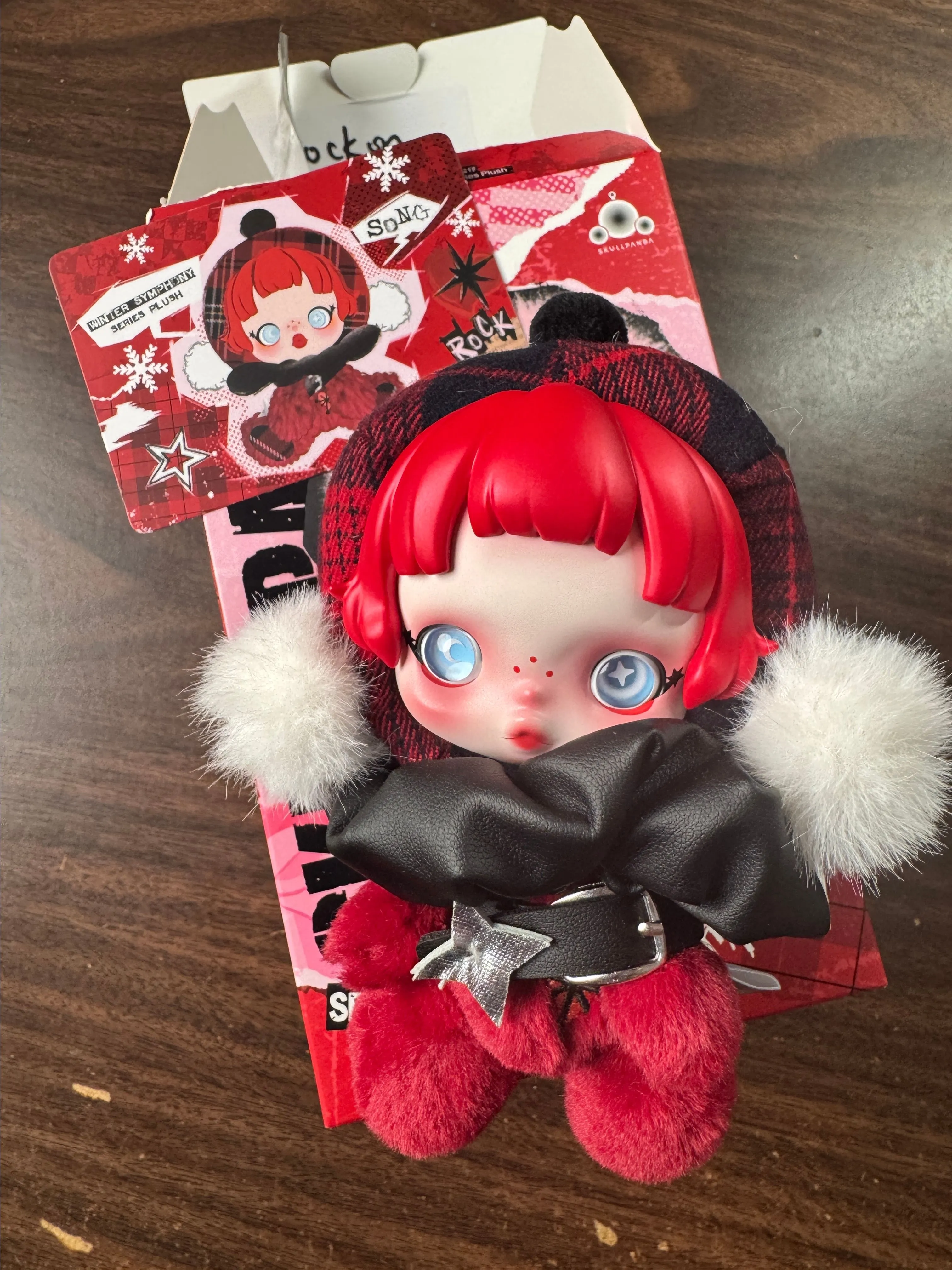 Product image for SKULLPANDA Winter Symphony