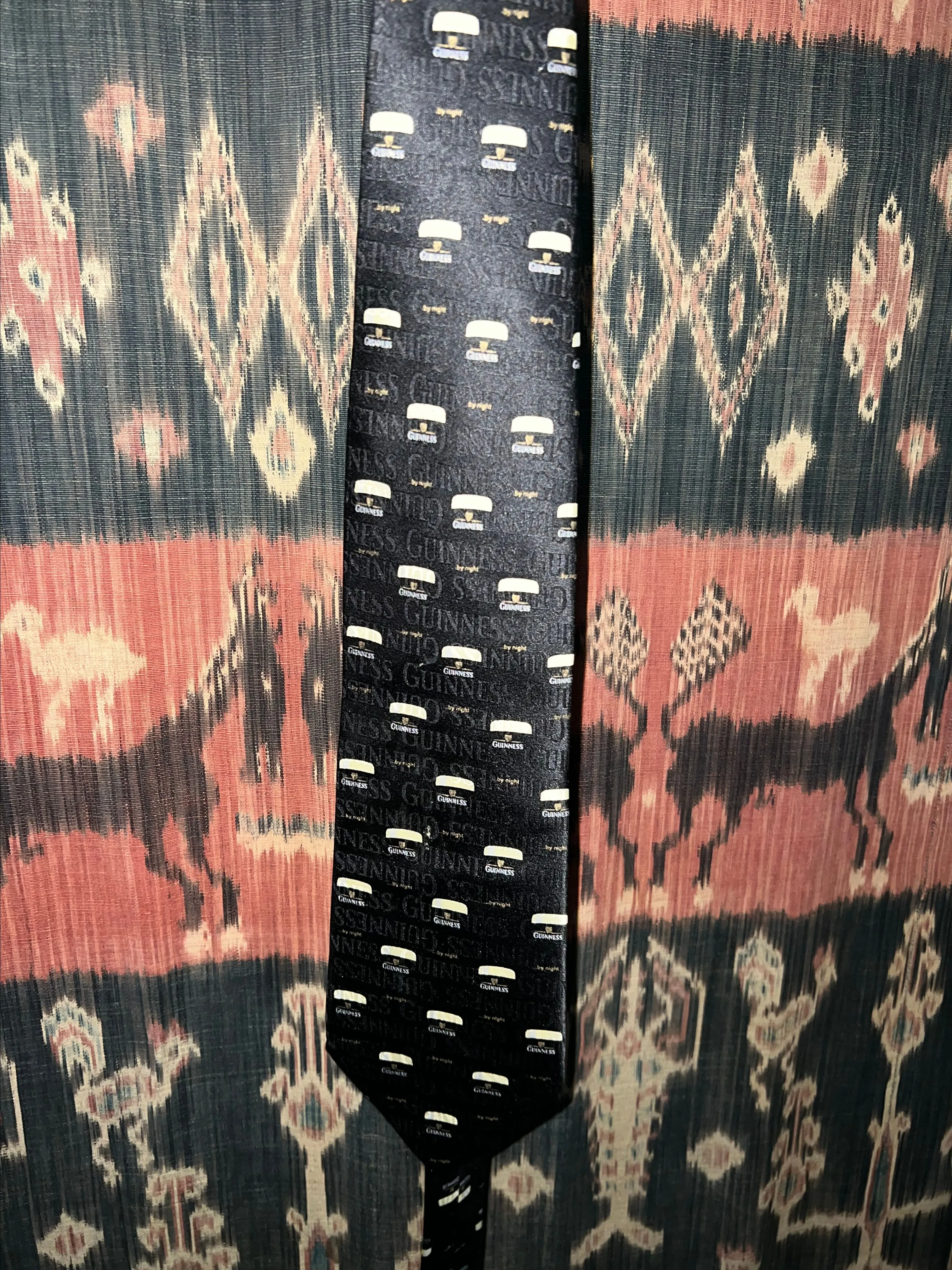Product image for Silk Guinness Tie