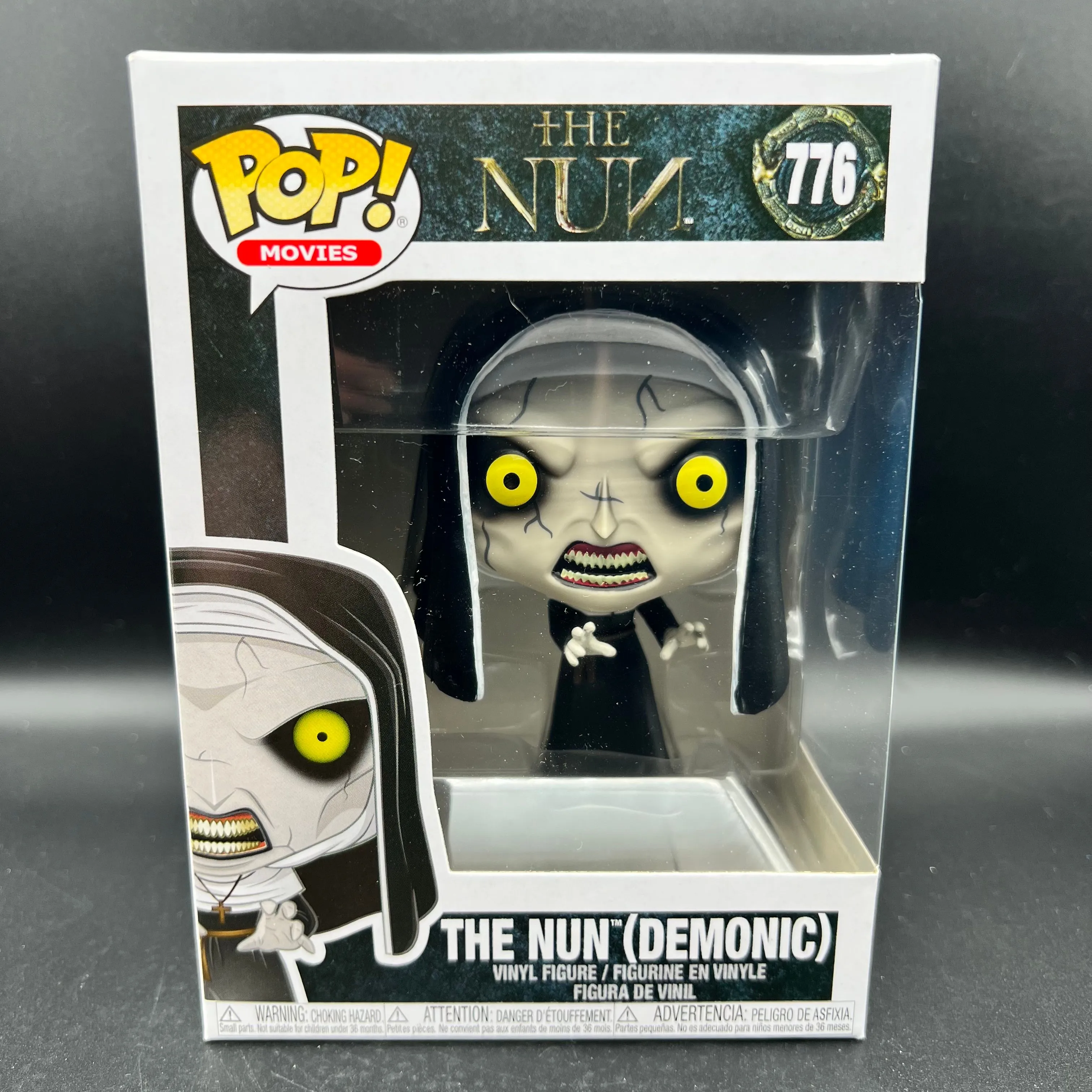Product image for The Nun (Demonic)