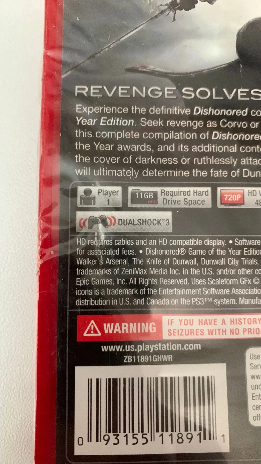 Listing Image Blurred Background