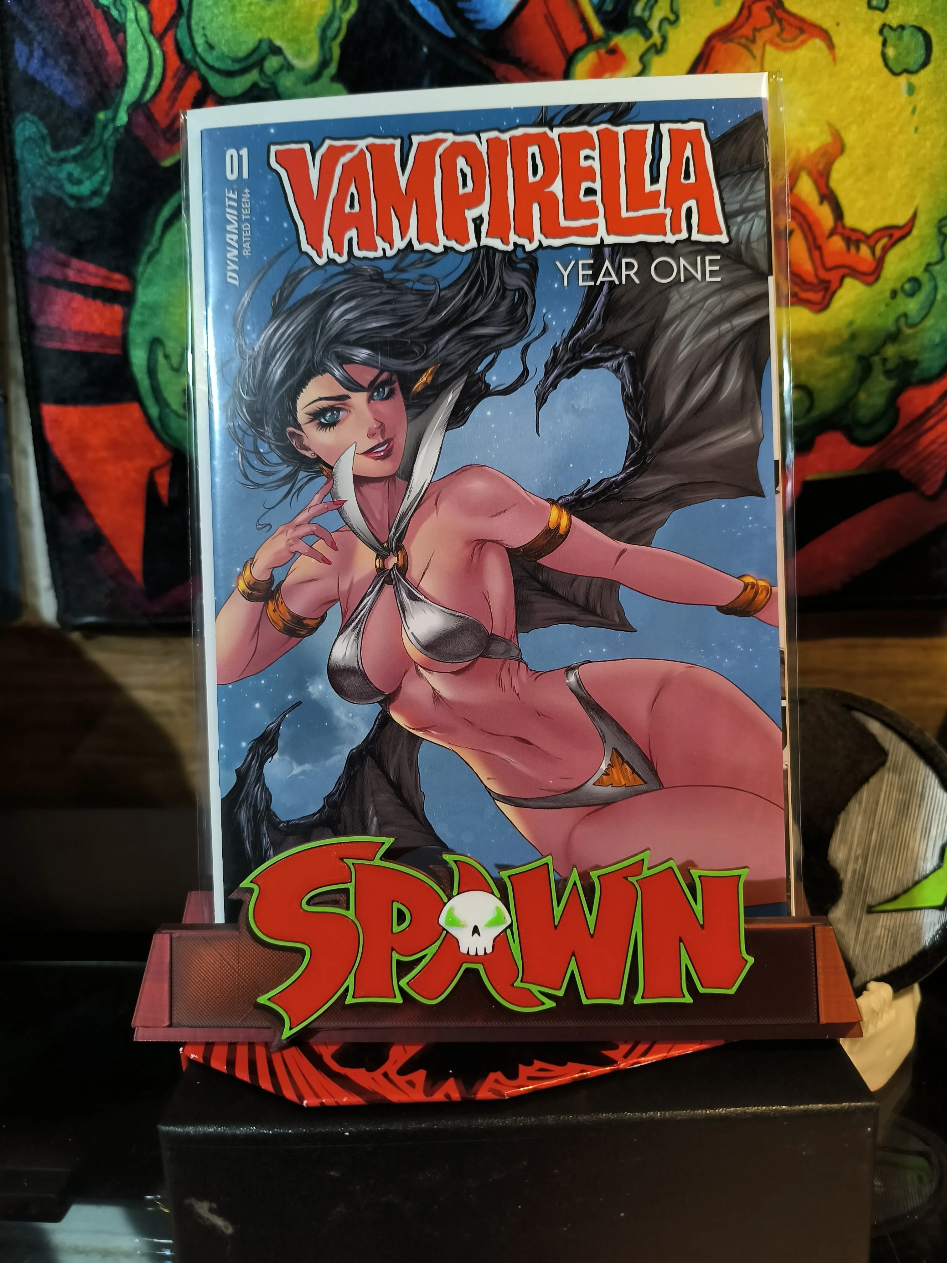 Product image for Vampirella Year One #1