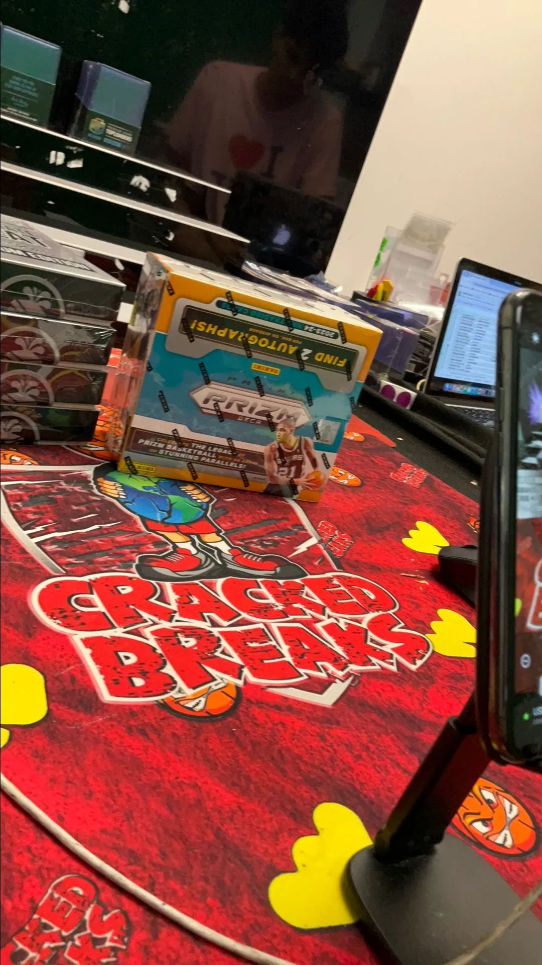 Product image for PRIZM DECA Percy