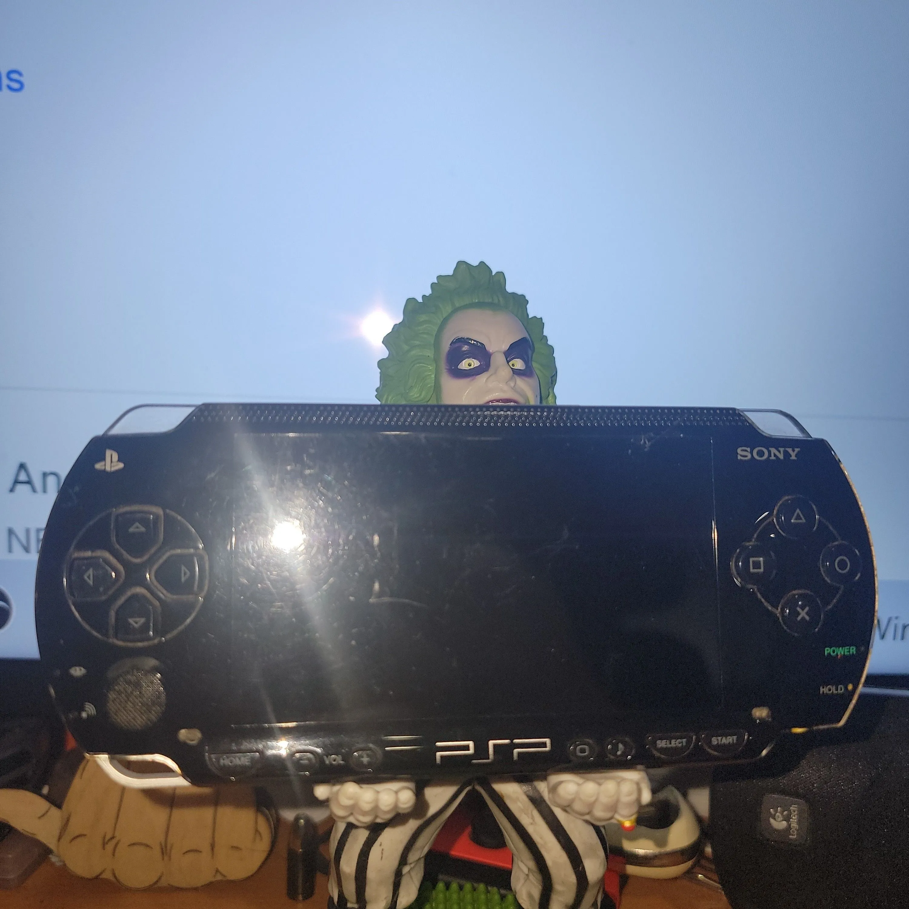 Product image for PSP Console Modded psp-1000