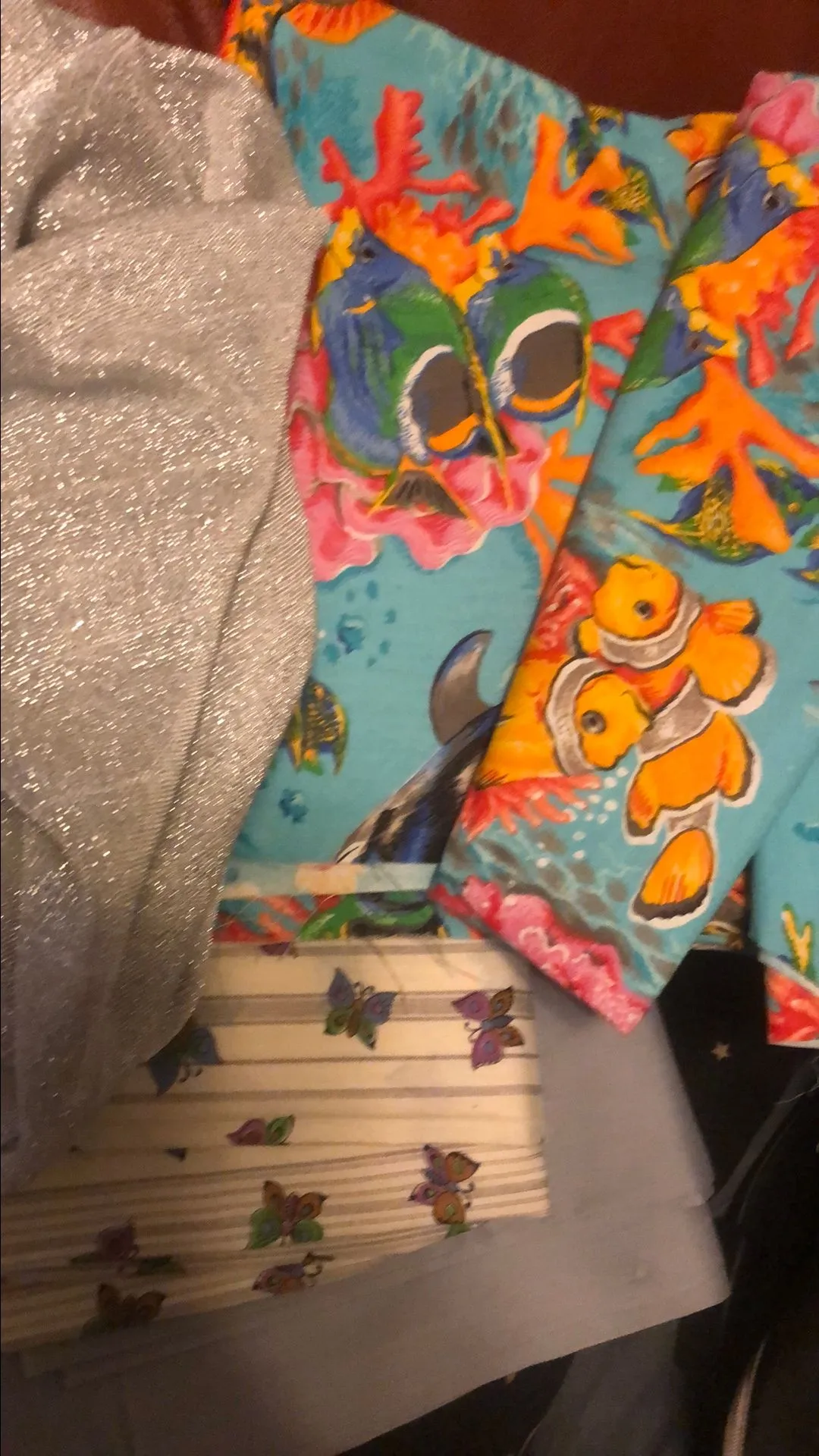 Product image for Quilting scraps
