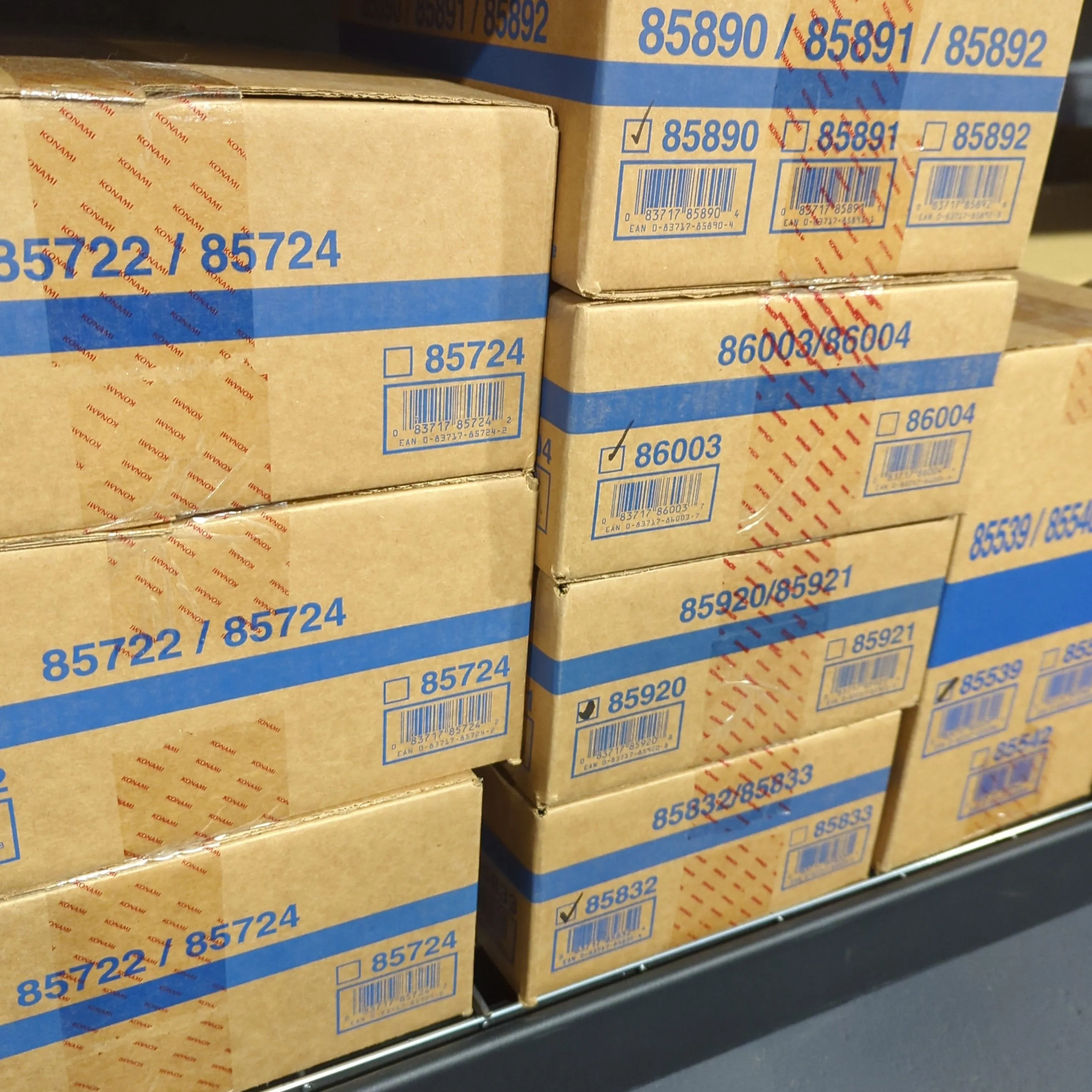 YGO - Case - Battle of Legend, Crystal Revenge Booster Boxes (12) No  COUPONS OR REWARDS  Whatnot: Shop, Sell, Connect