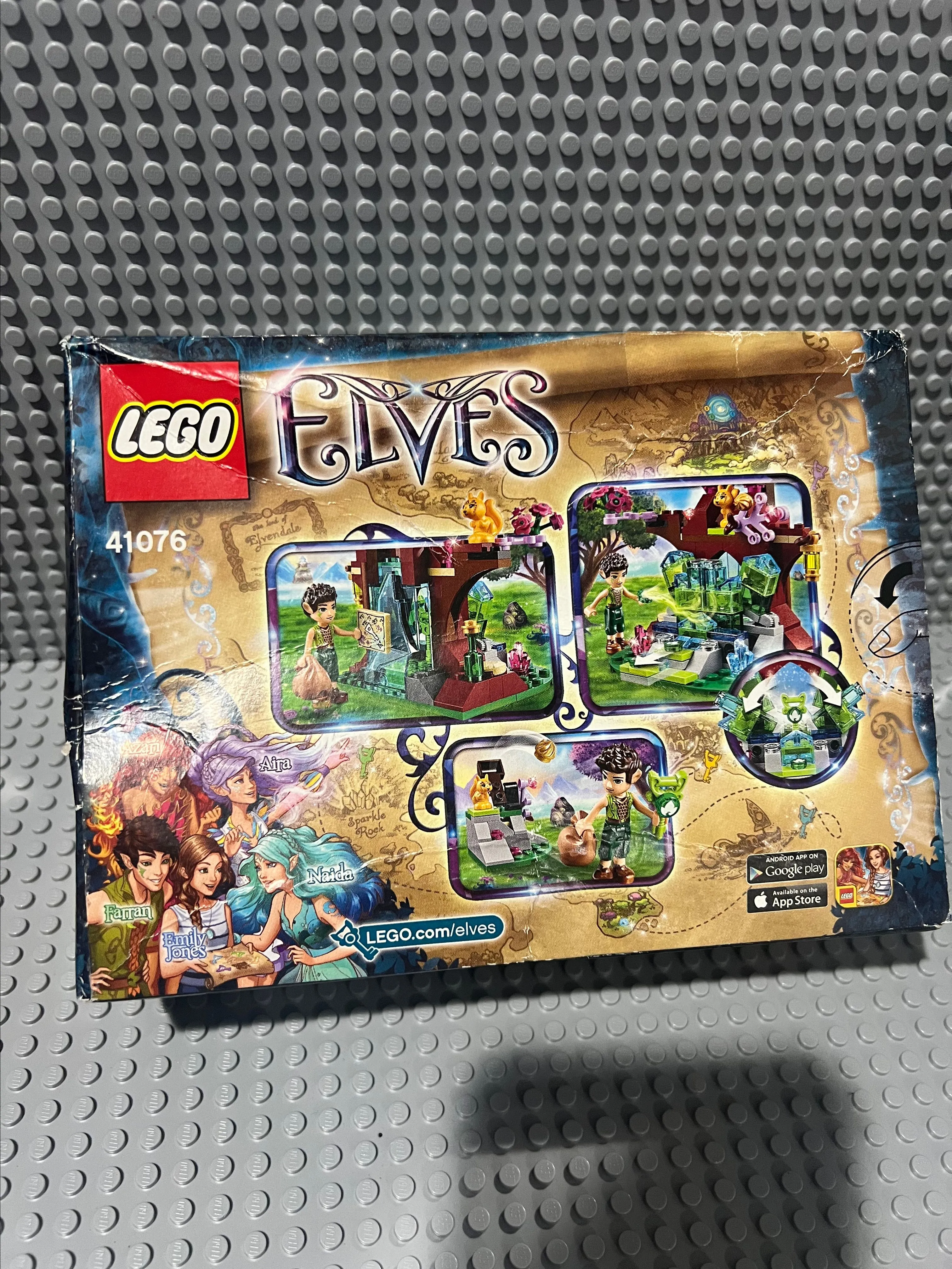Listing Image Blurred Background