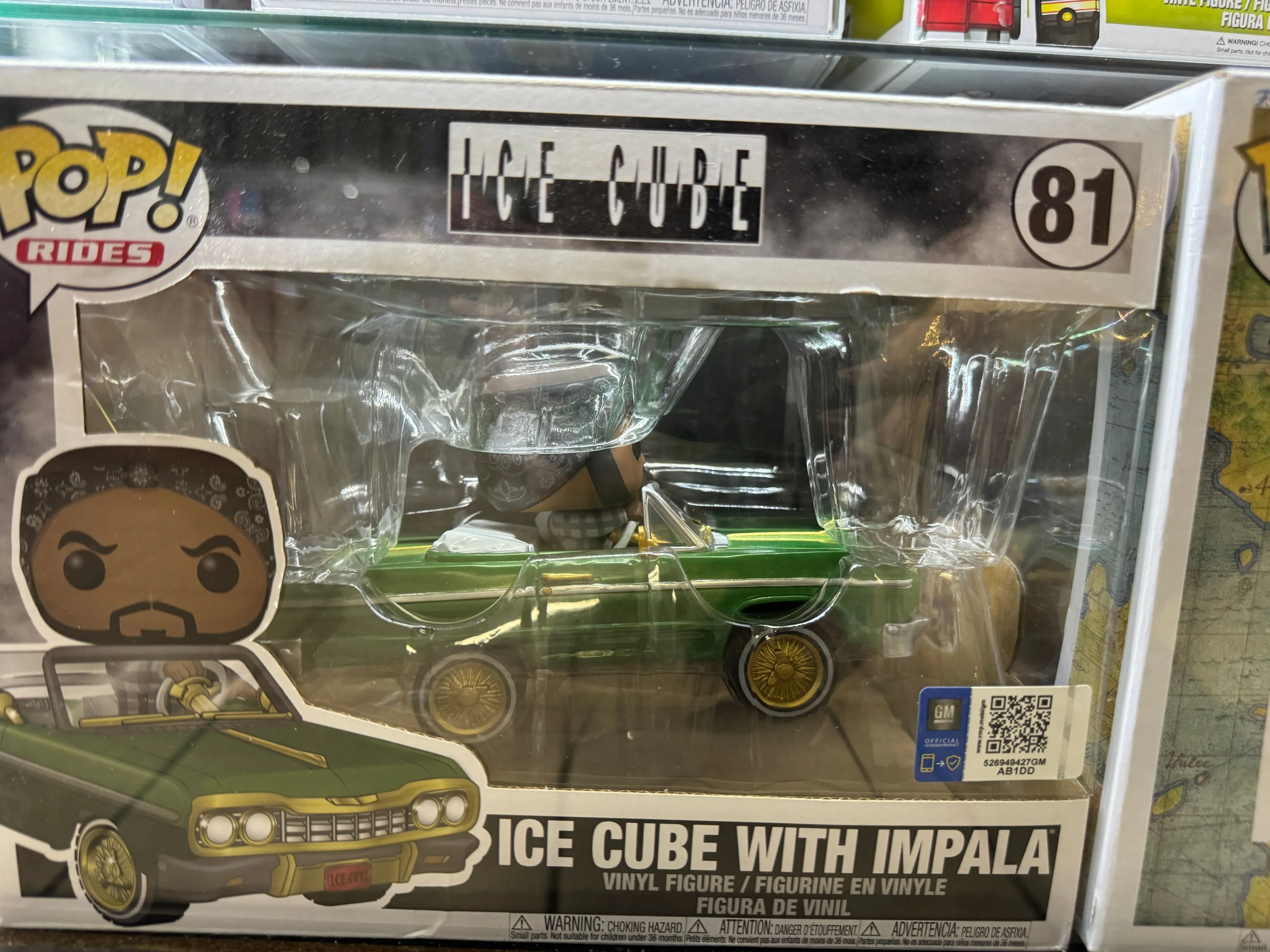 Product image for Ice Cube with Impala