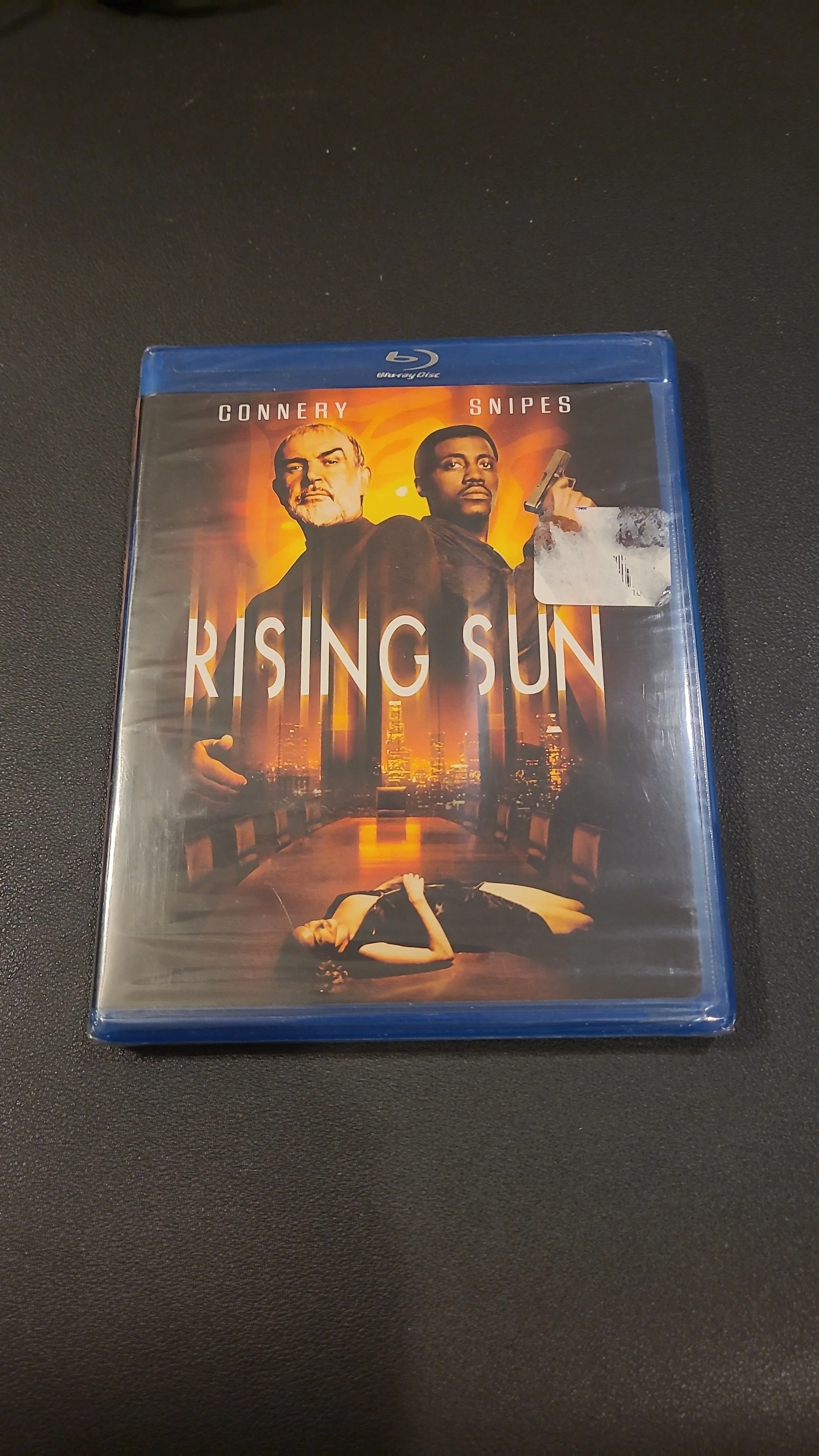 Product image for Rising Sun Blu Ray Sealed New