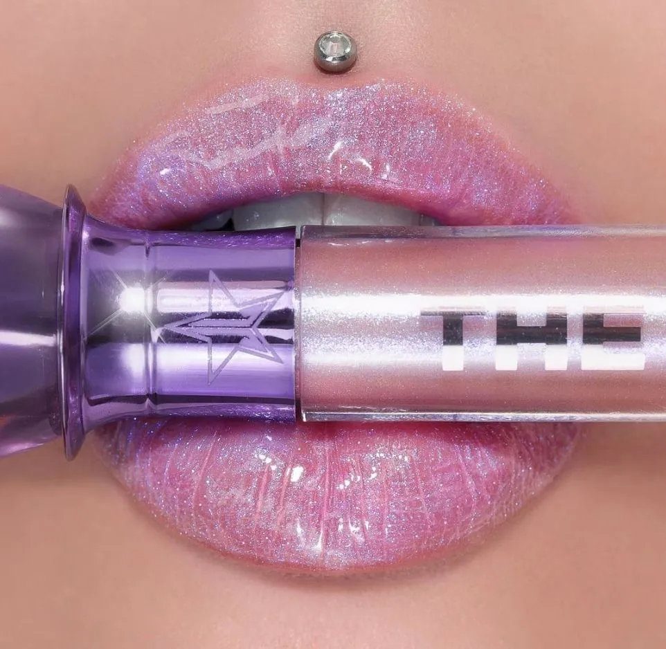 Product image for Jeffree Star THE GLOSS - Iridescent Throne