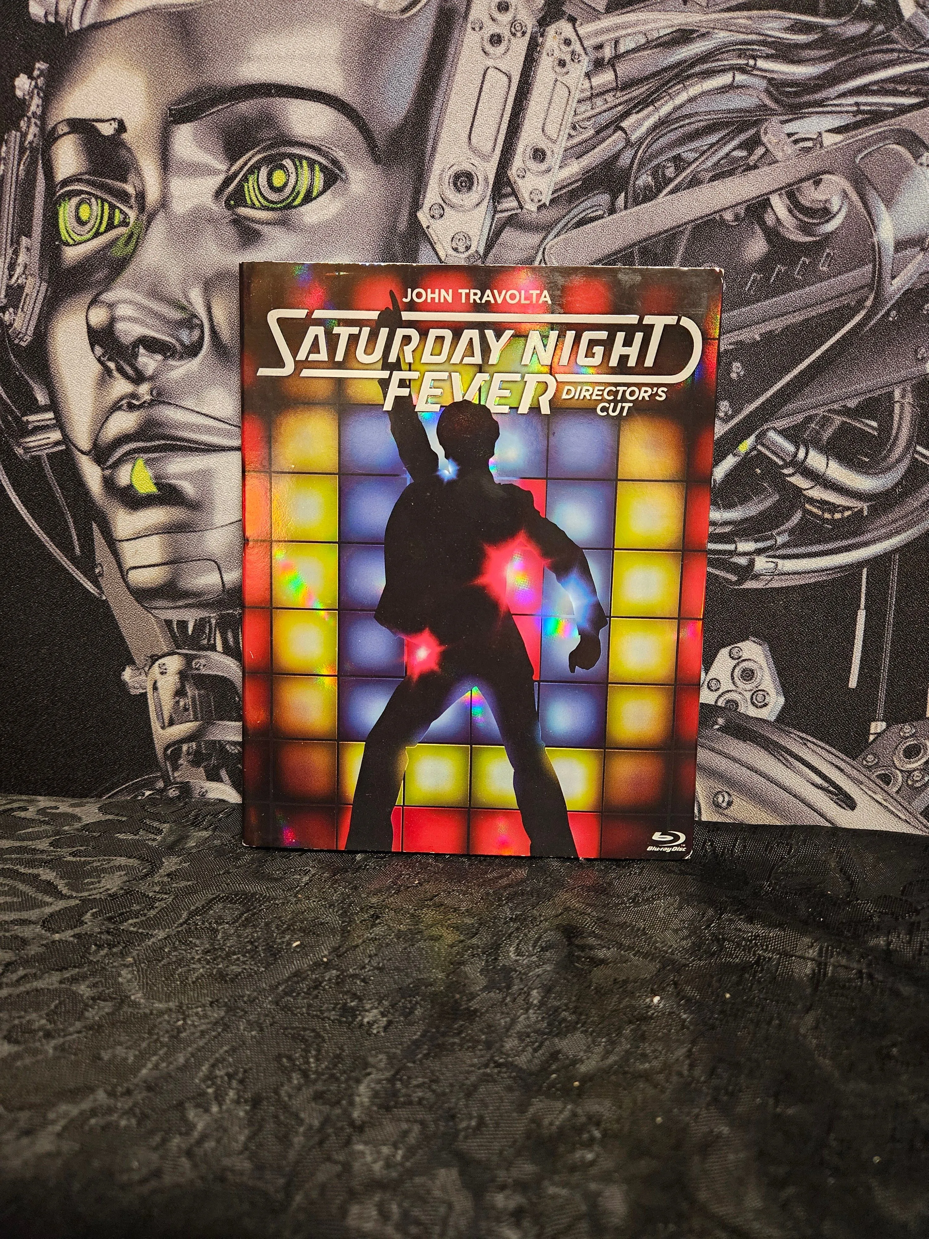 Product image for Saturday night fever, movies 