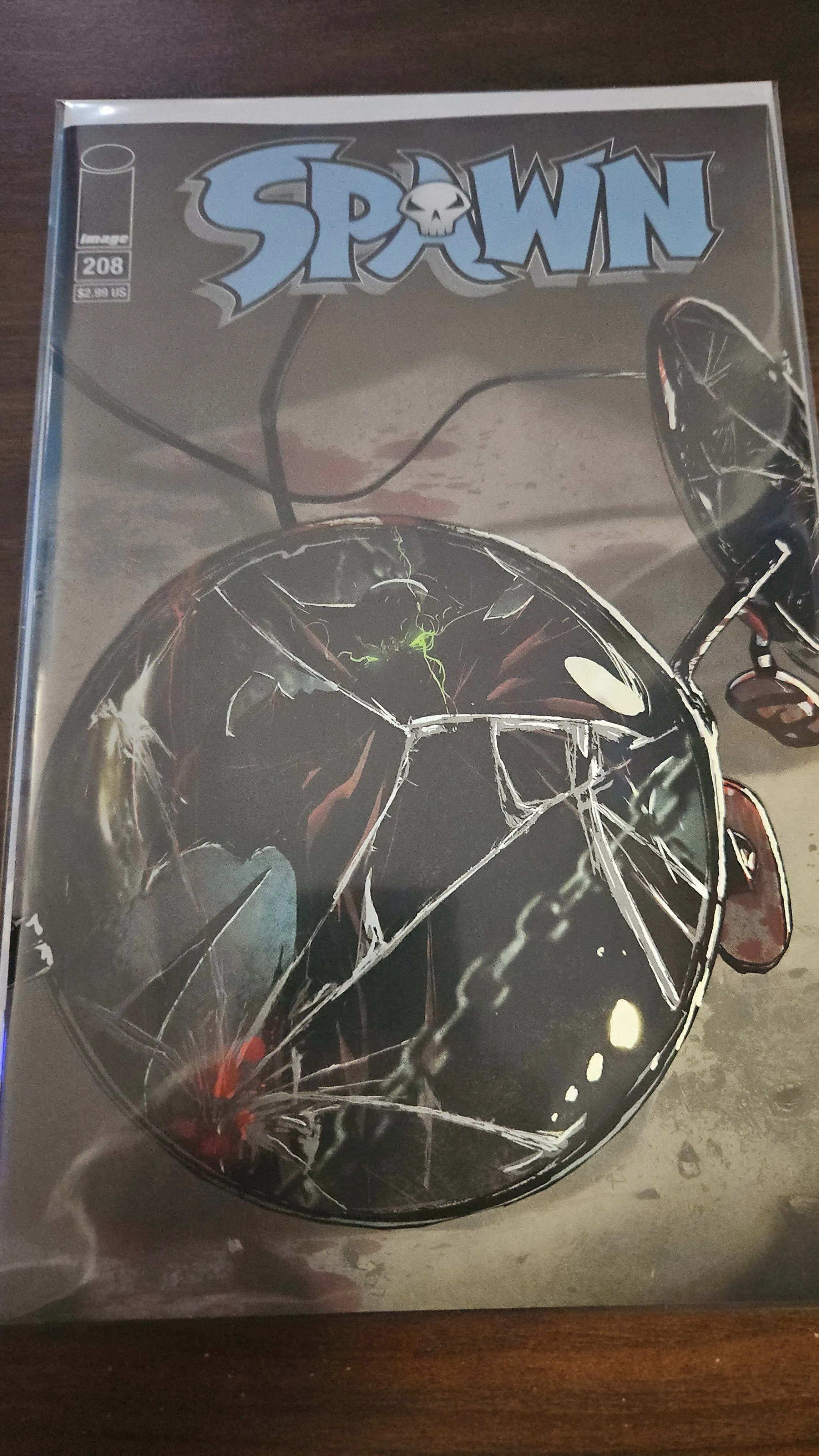 Product image for Spawn #208
