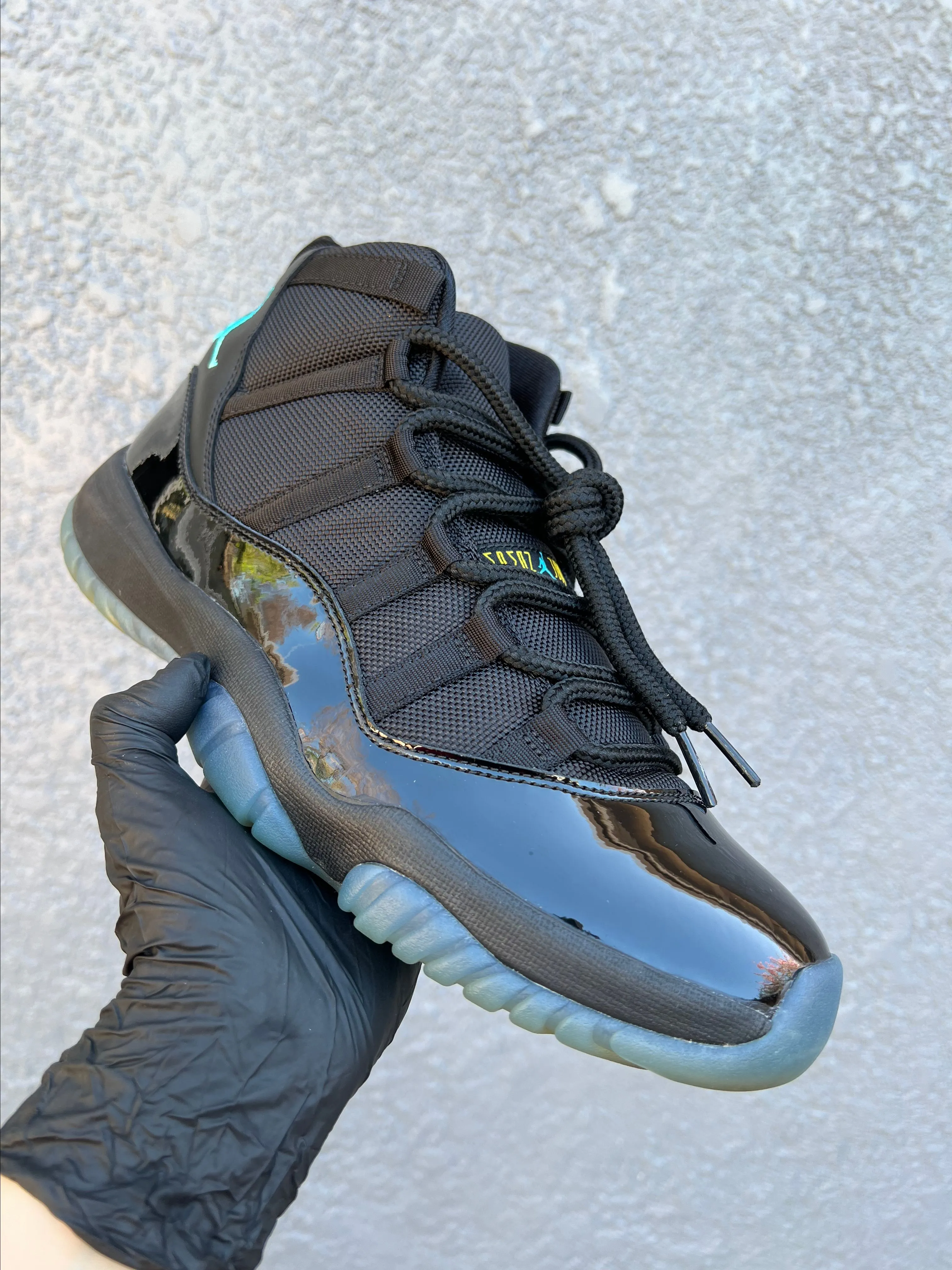 Jordan 11 Gamma Blue Size 11 · Whatnot: Shop, Sell, Connect, image size:3024x4032