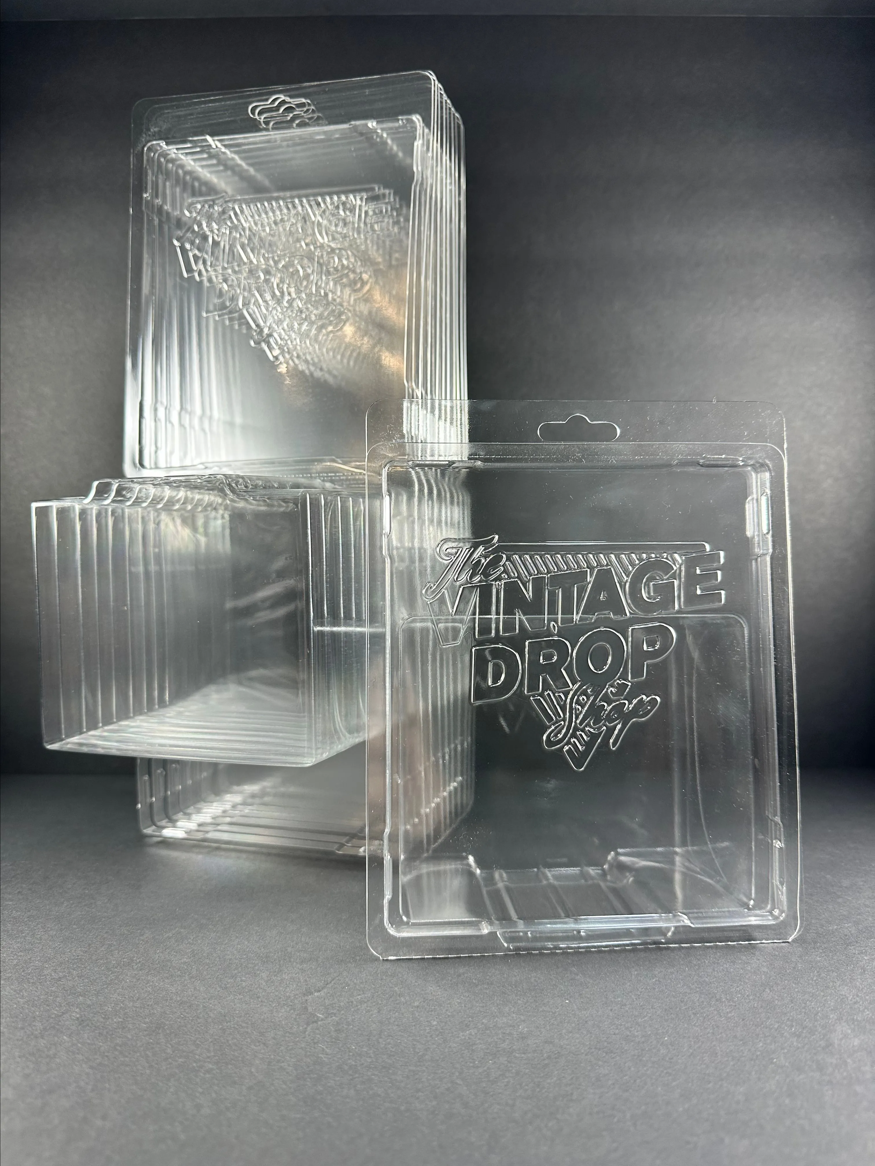 Product image for 10 pack of TVDS spin master protector packs