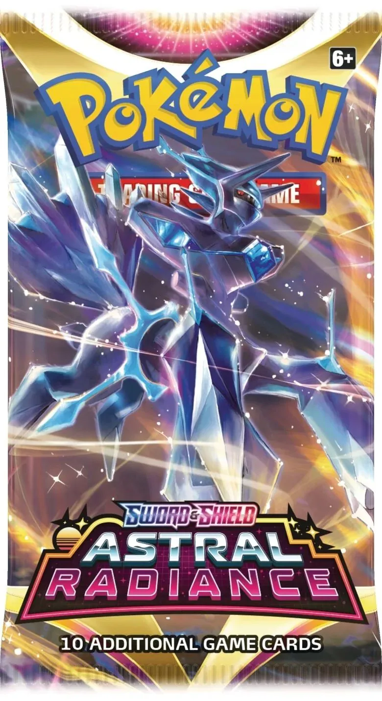 Product image for Astral Radiance Booster Pack