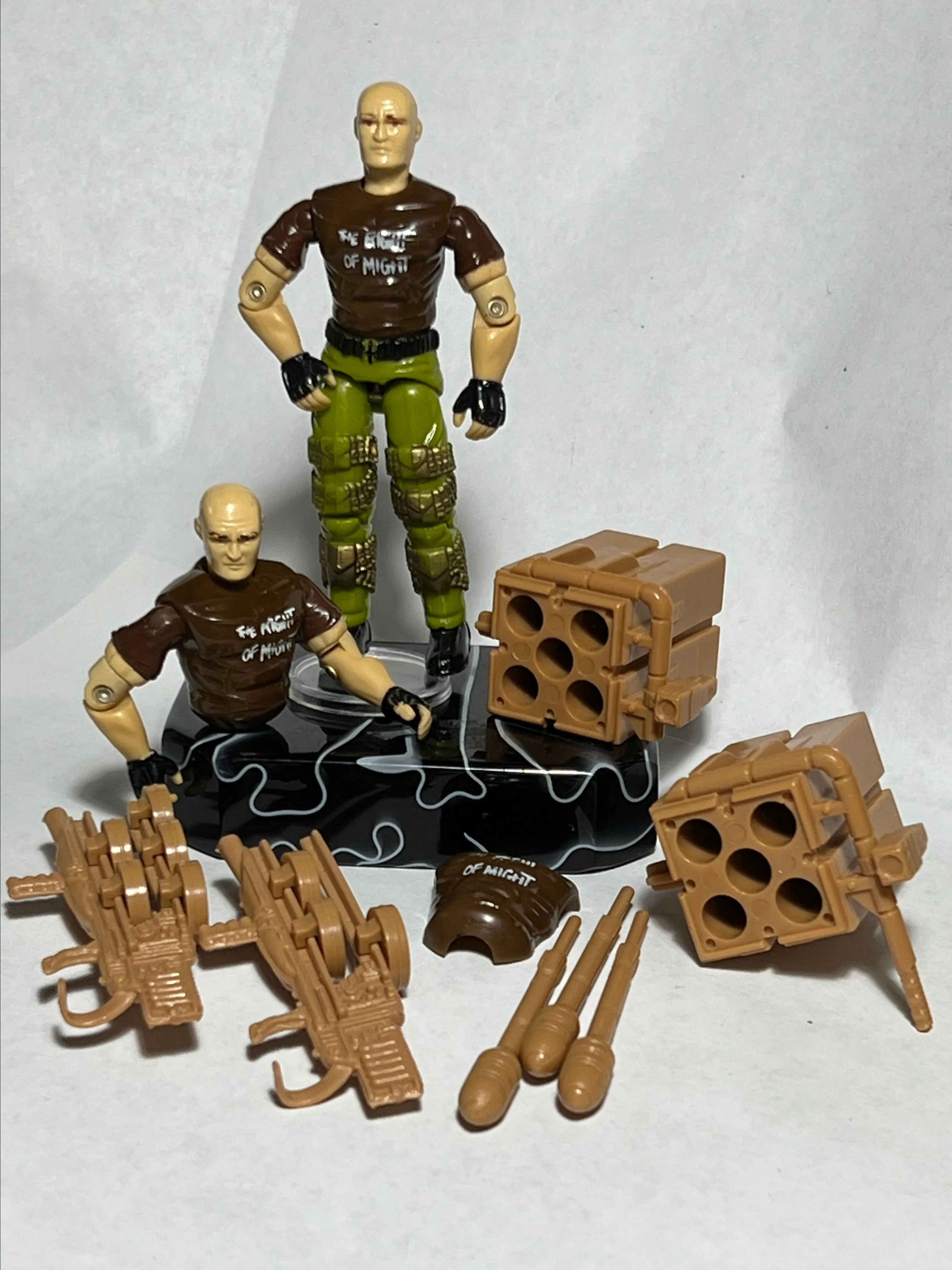 Product image for Salvo Lot