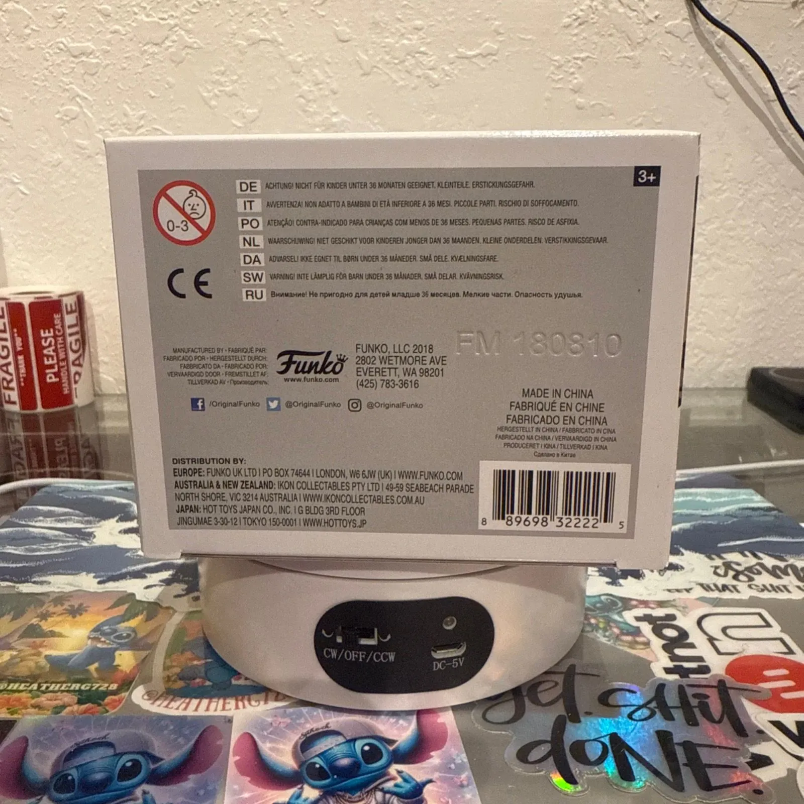 Listing Image Blurred Background