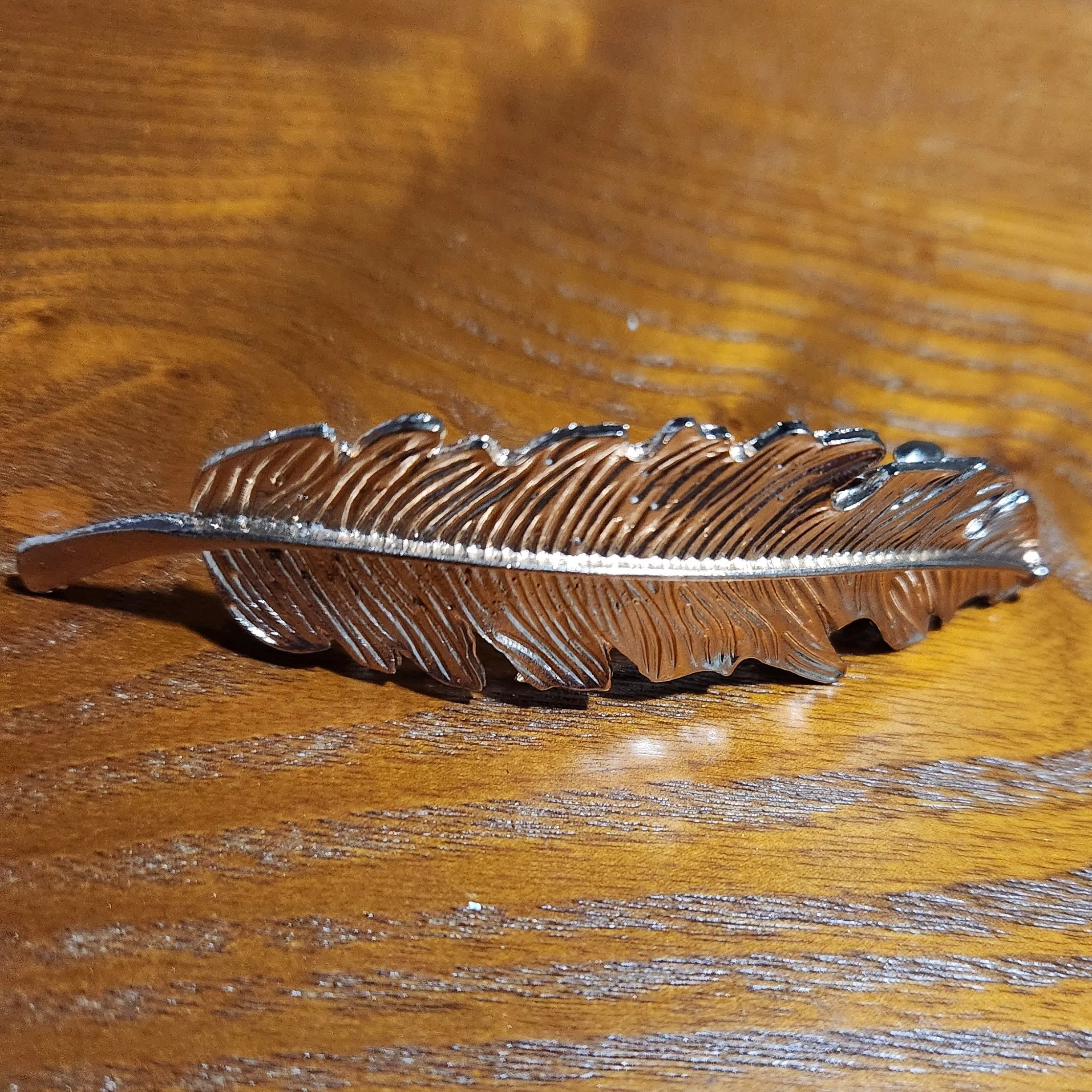 Product image for Gold Leaf Barrette