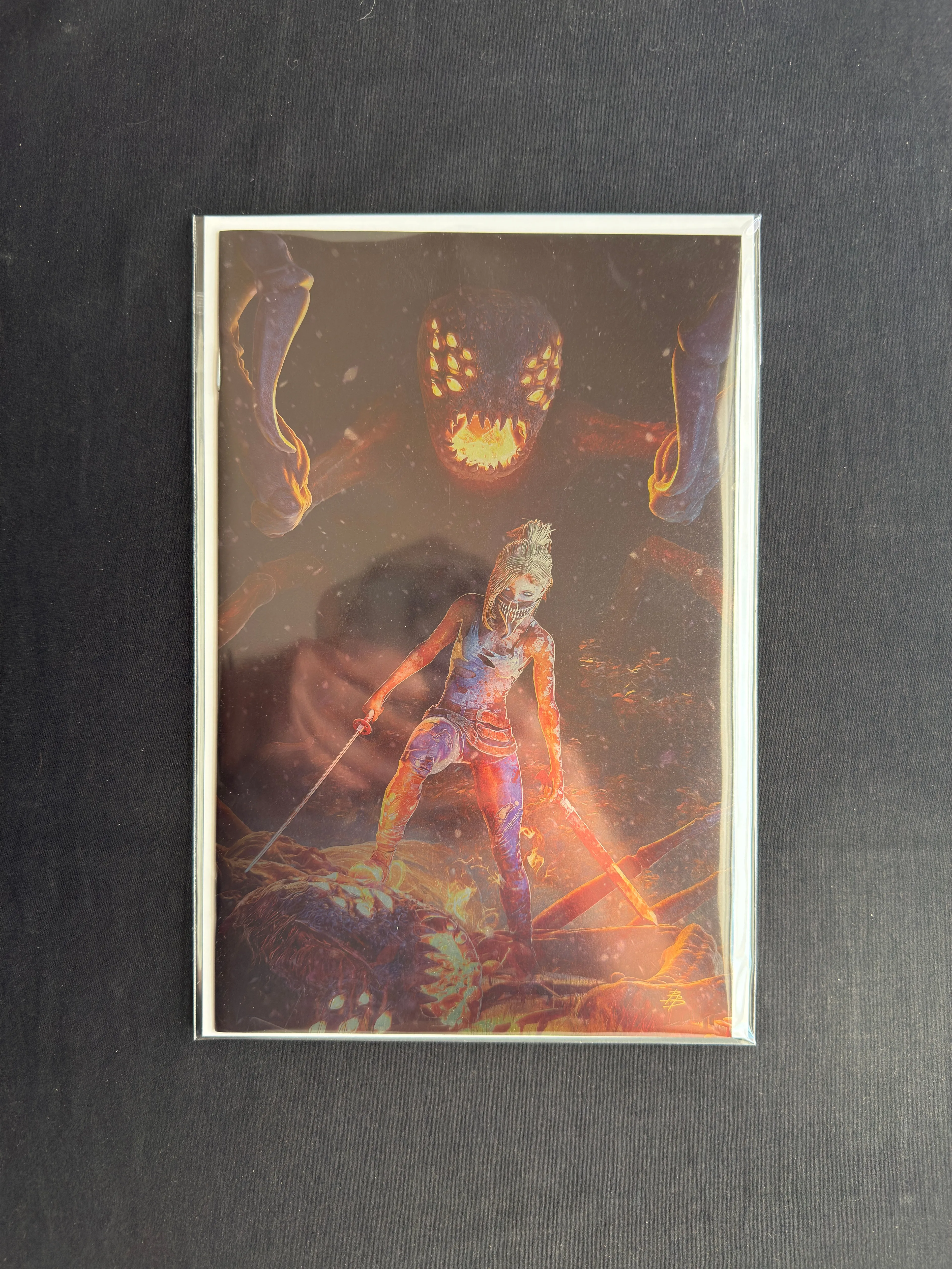 Product image for Something Is Killing The Children #1 Exclusive Foil Virgin Archive Edition