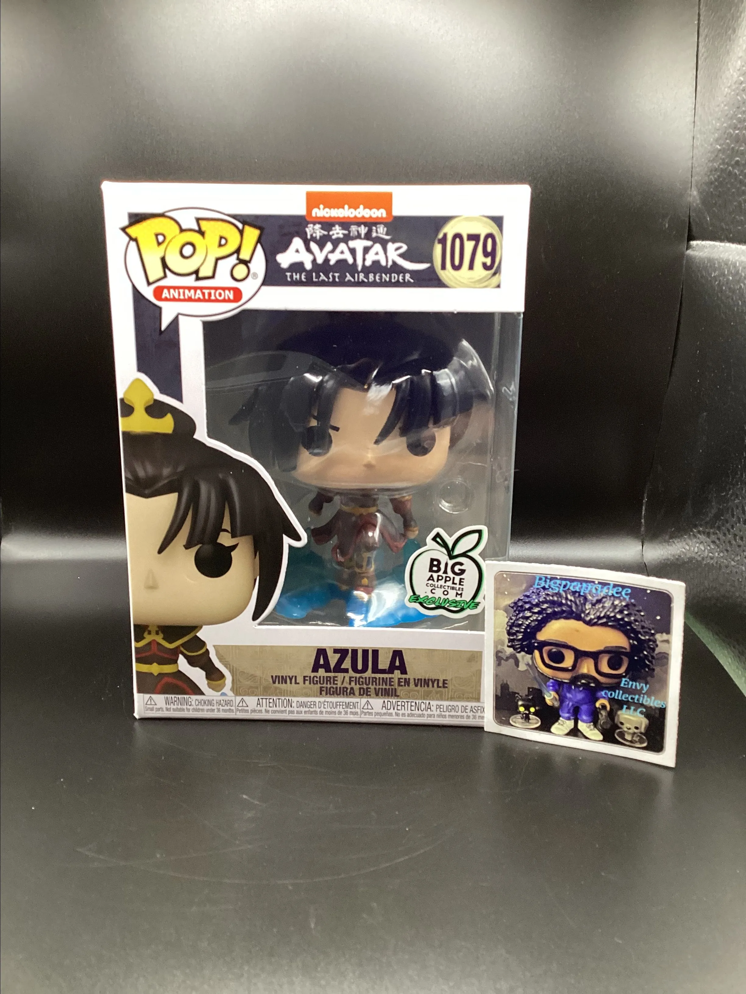 Product image for Azula 1079 Funko Pop