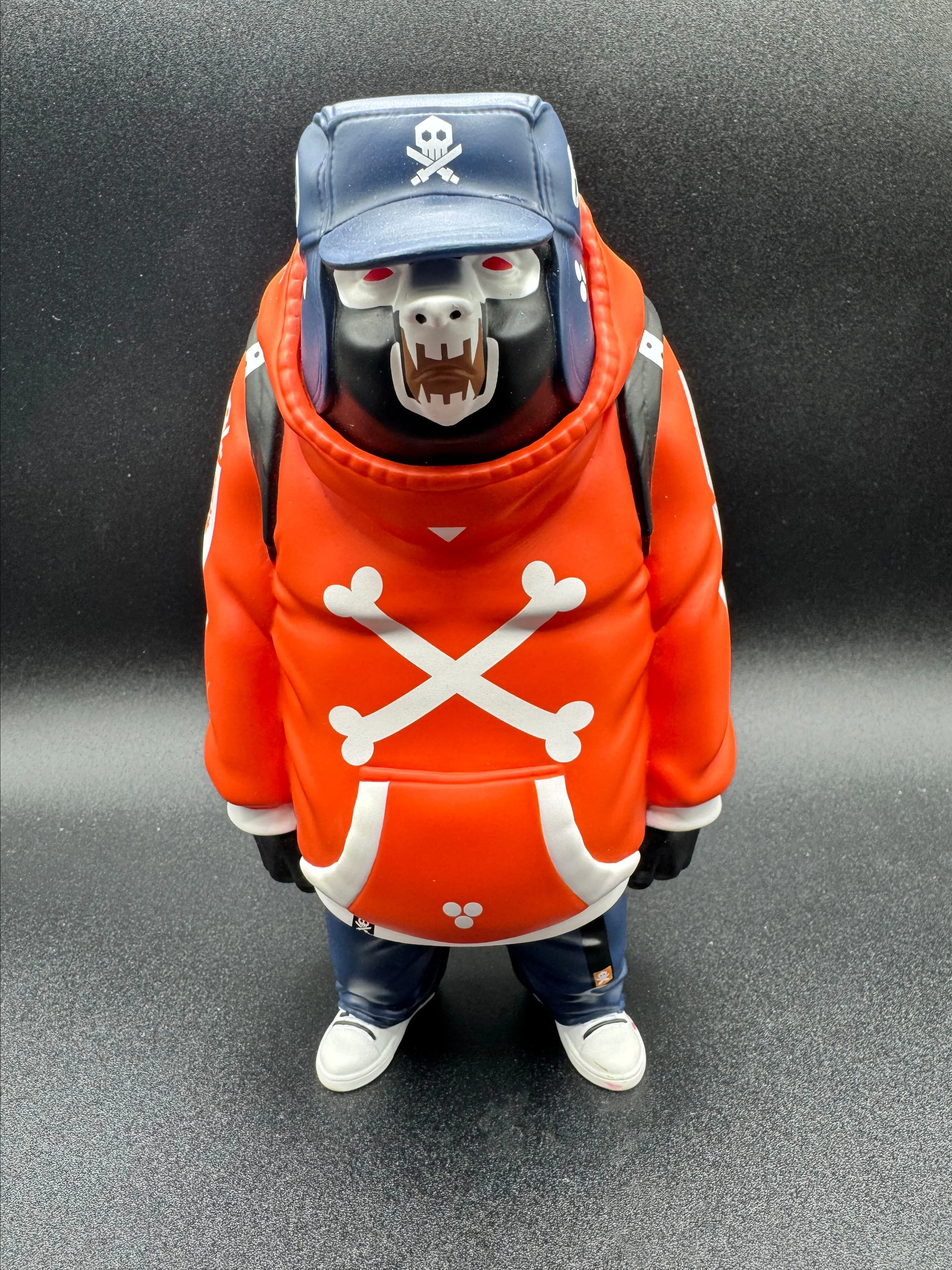 Product image for Railmaster Kub - Mike Fudge x Quiccs x UVD Toys - 7" vinyl - LE125 - 2019