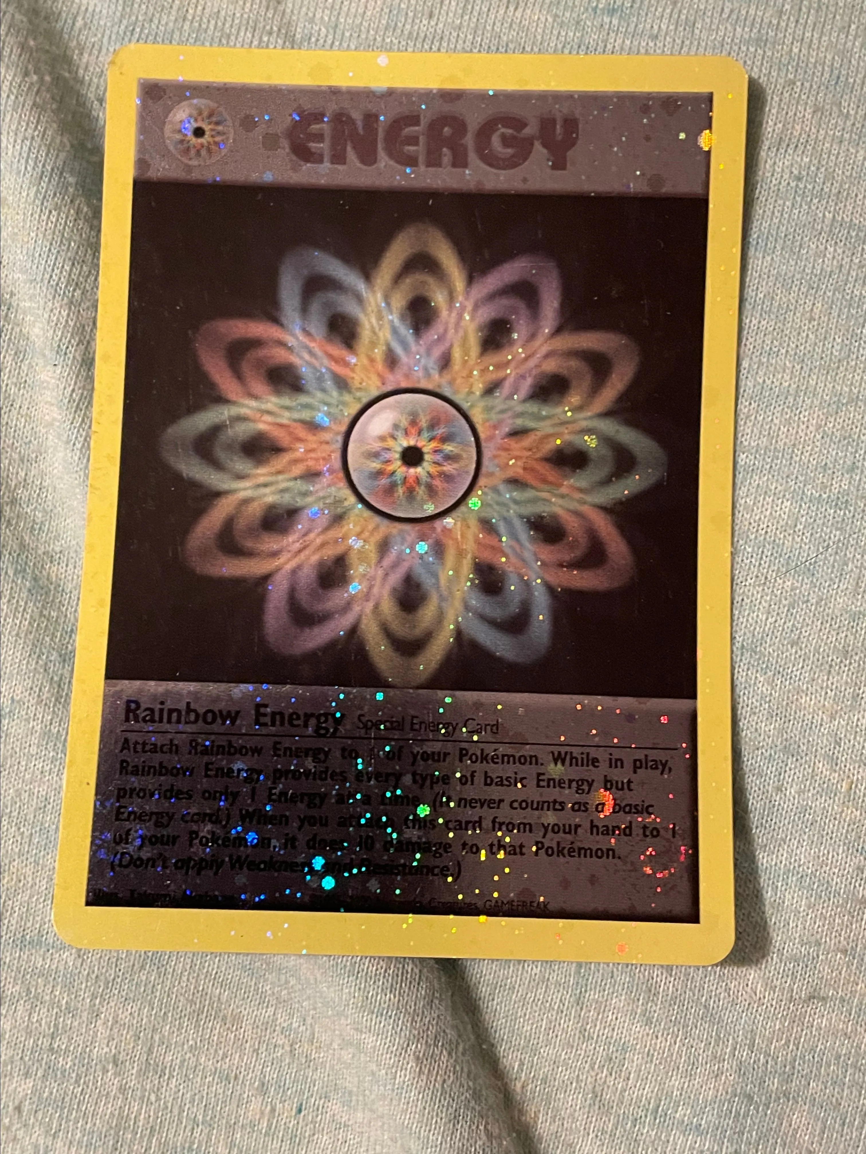 Product image for Pokemon cards in a tin can with Pokemon cards