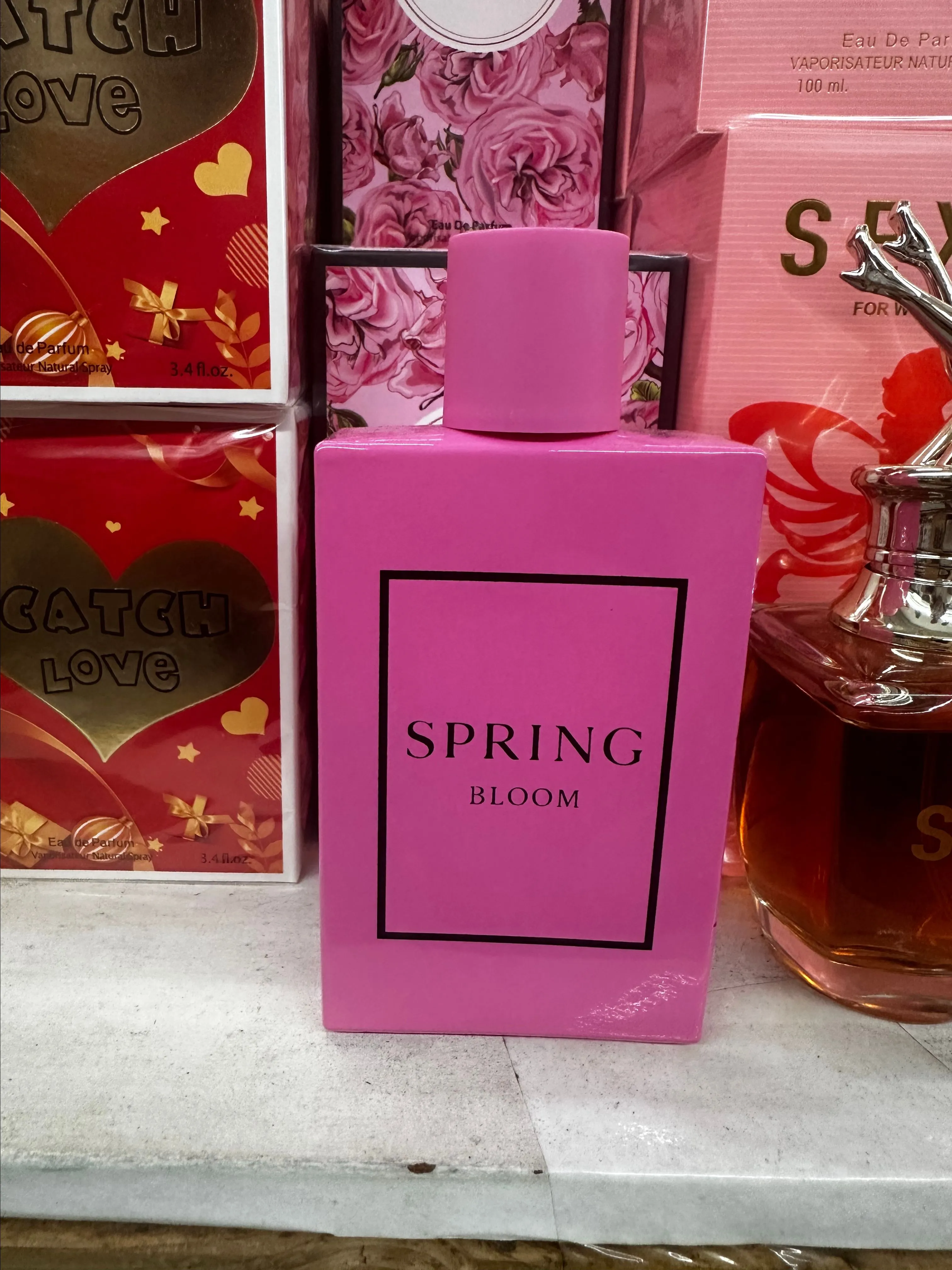 Product image for 100 ml Eau de Parfum Smells great!