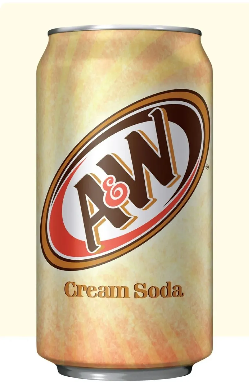 Product image for A & W Cream Soda