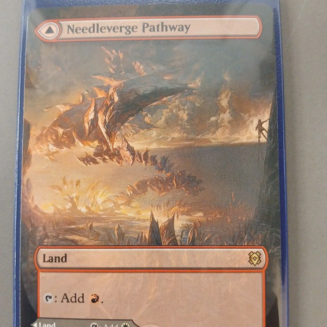 Product image for Needleverge Pathway Borderless